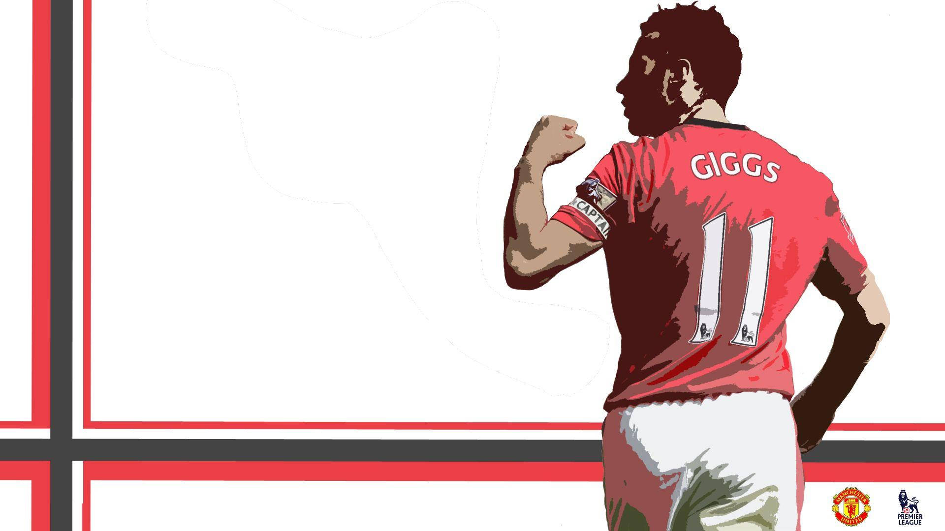 Ryan Giggs Wallpapers