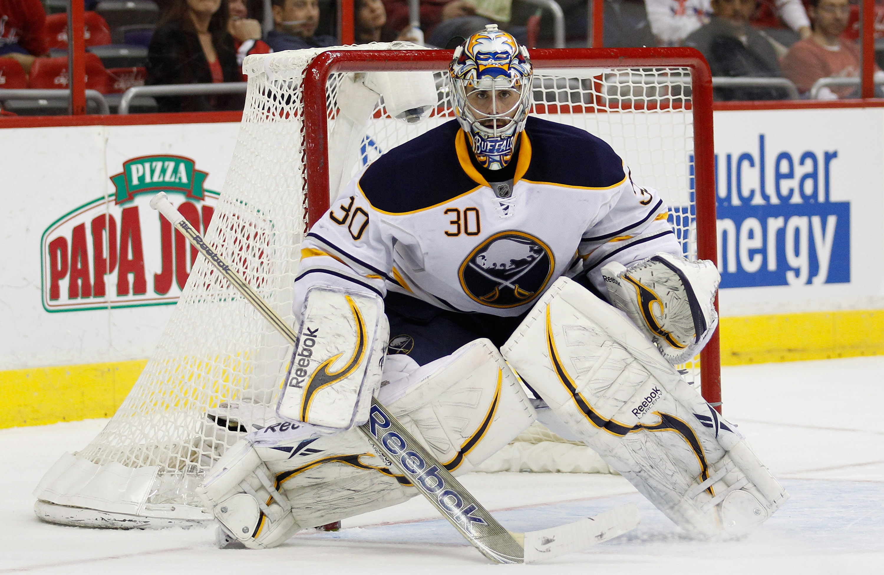 Ryan Miller Wallpapers