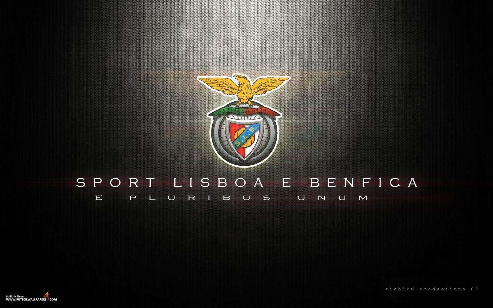 S.L. Benfica Wallpapers