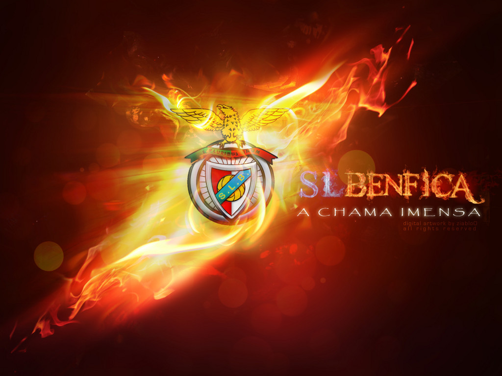 S.L. Benfica Wallpapers