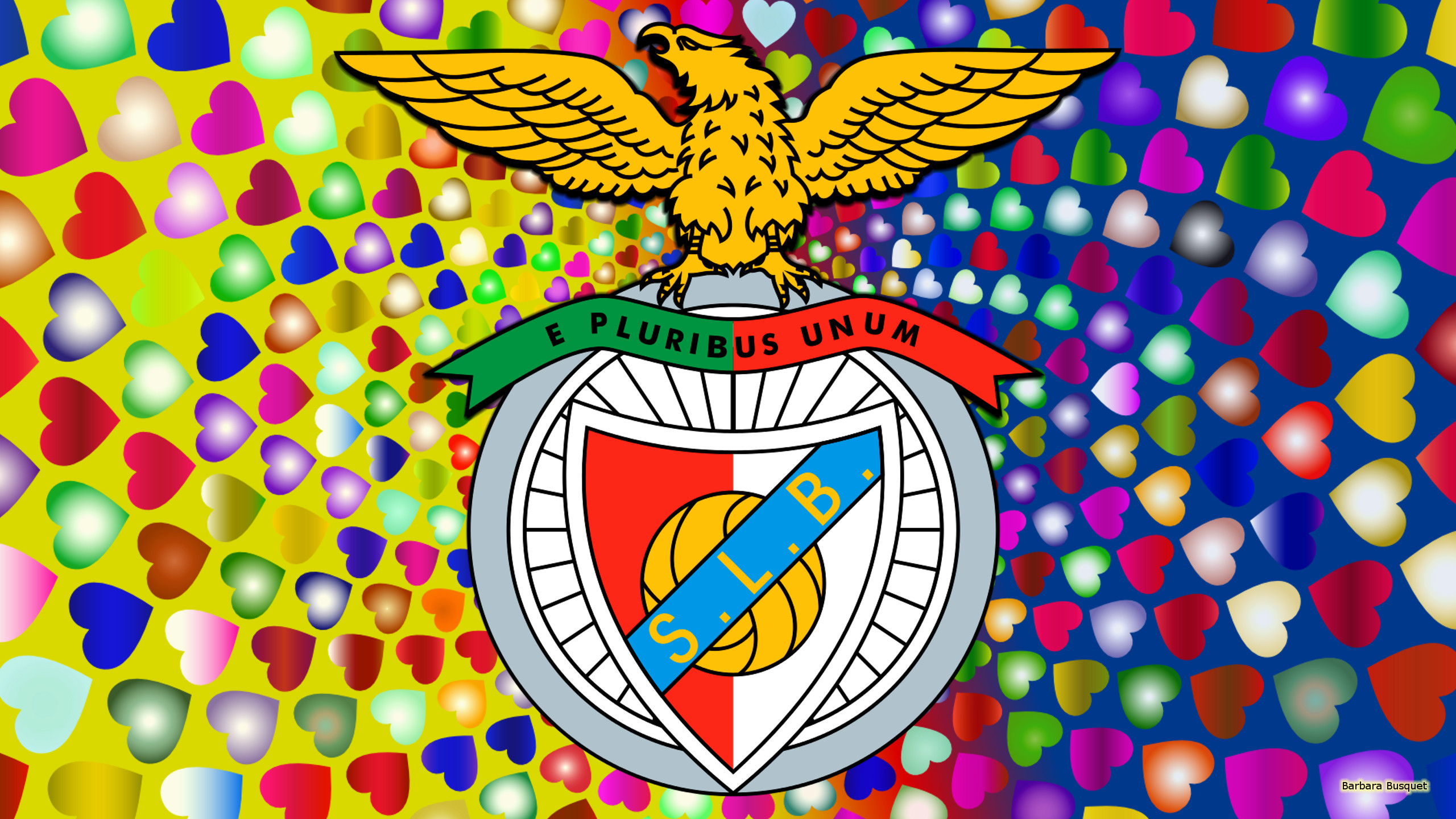 S.L. Benfica Wallpapers