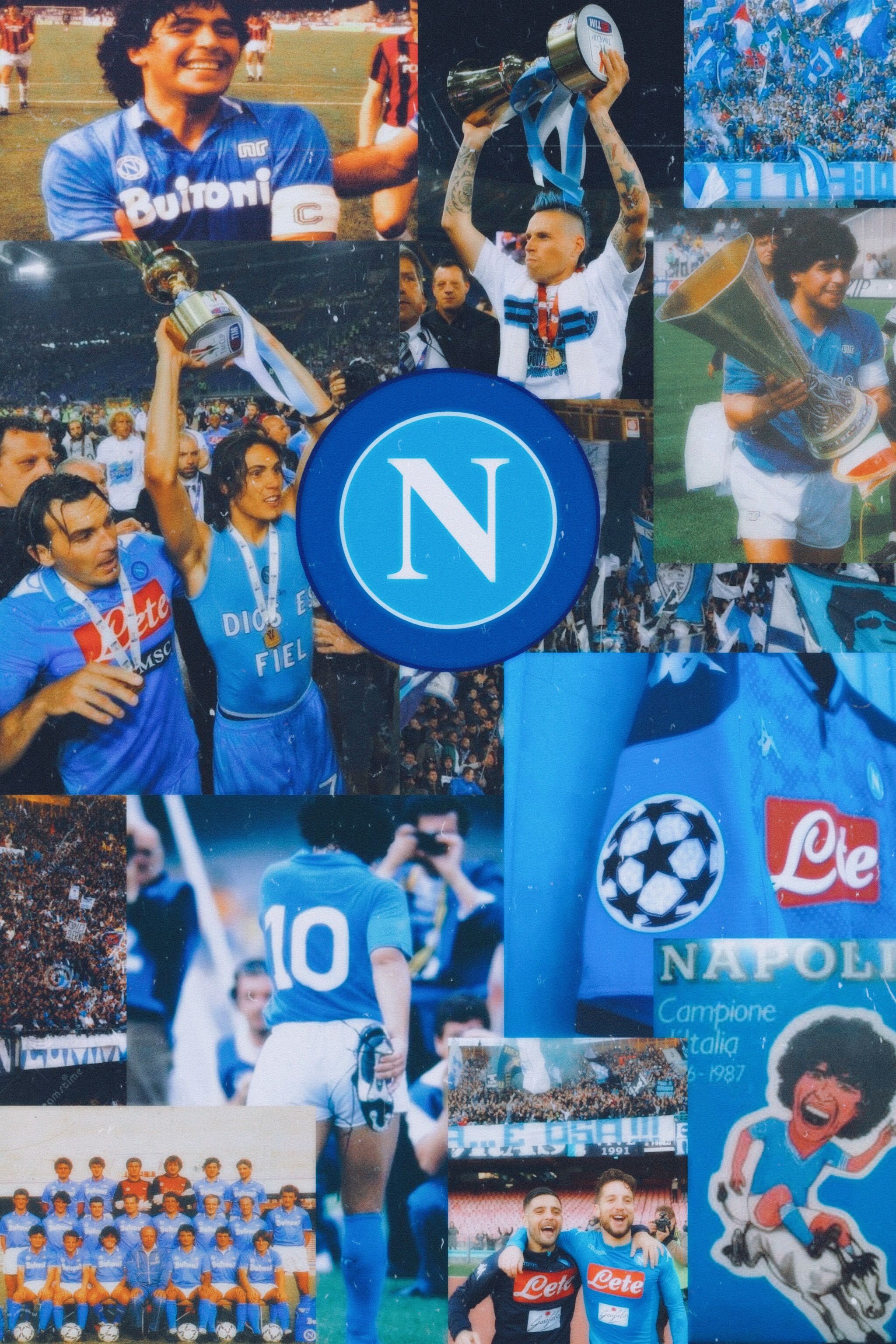 S.S.C. Napoli Wallpapers