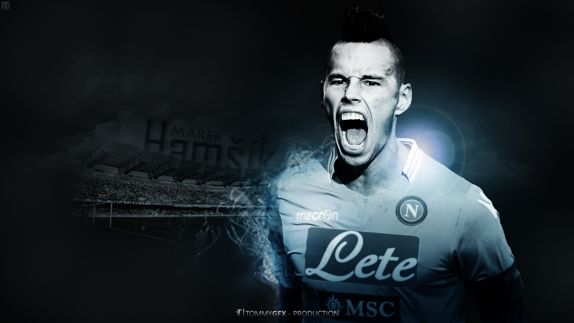 S.S.C. Napoli Wallpapers