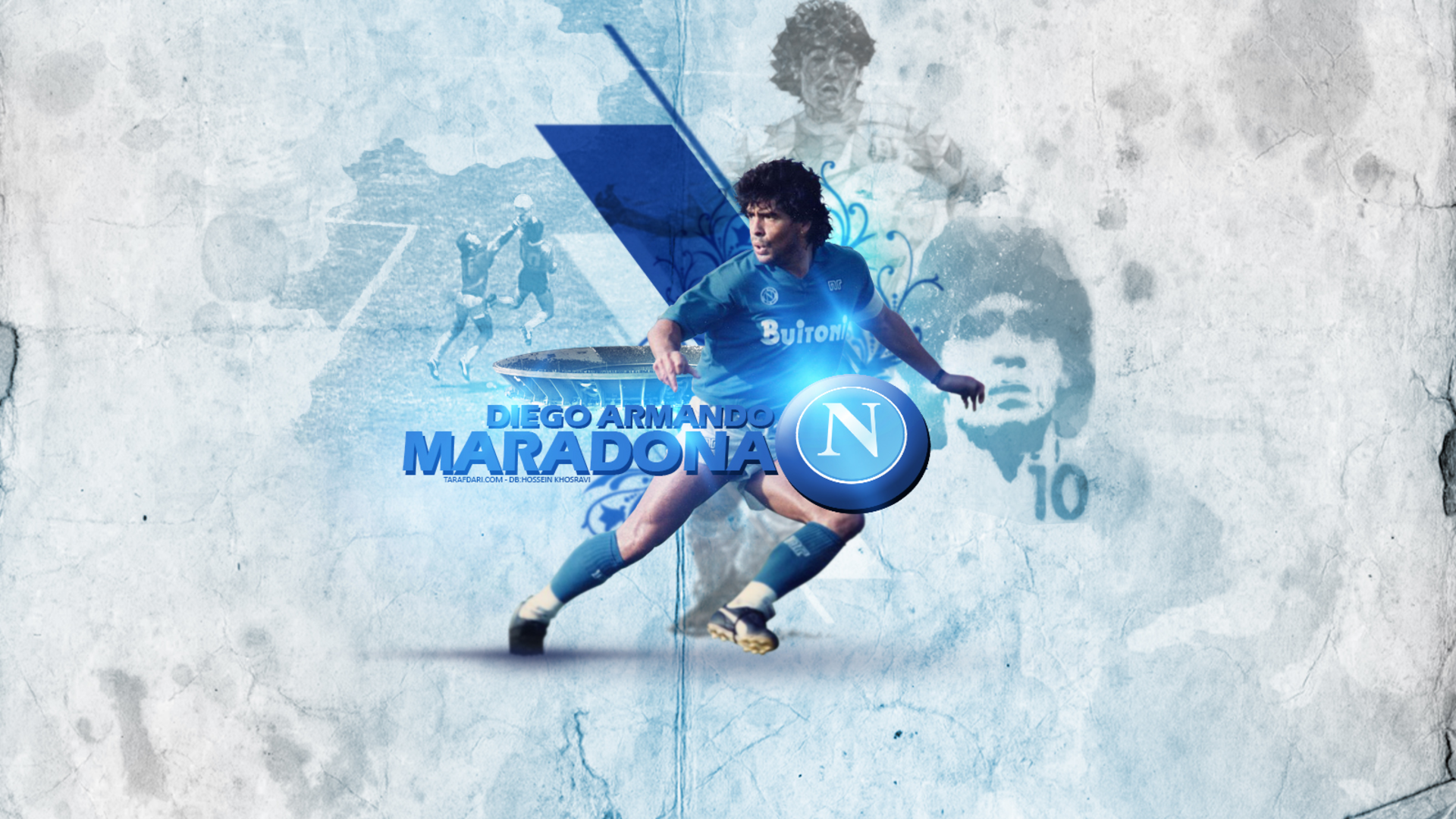 S.S.C. Napoli Wallpapers