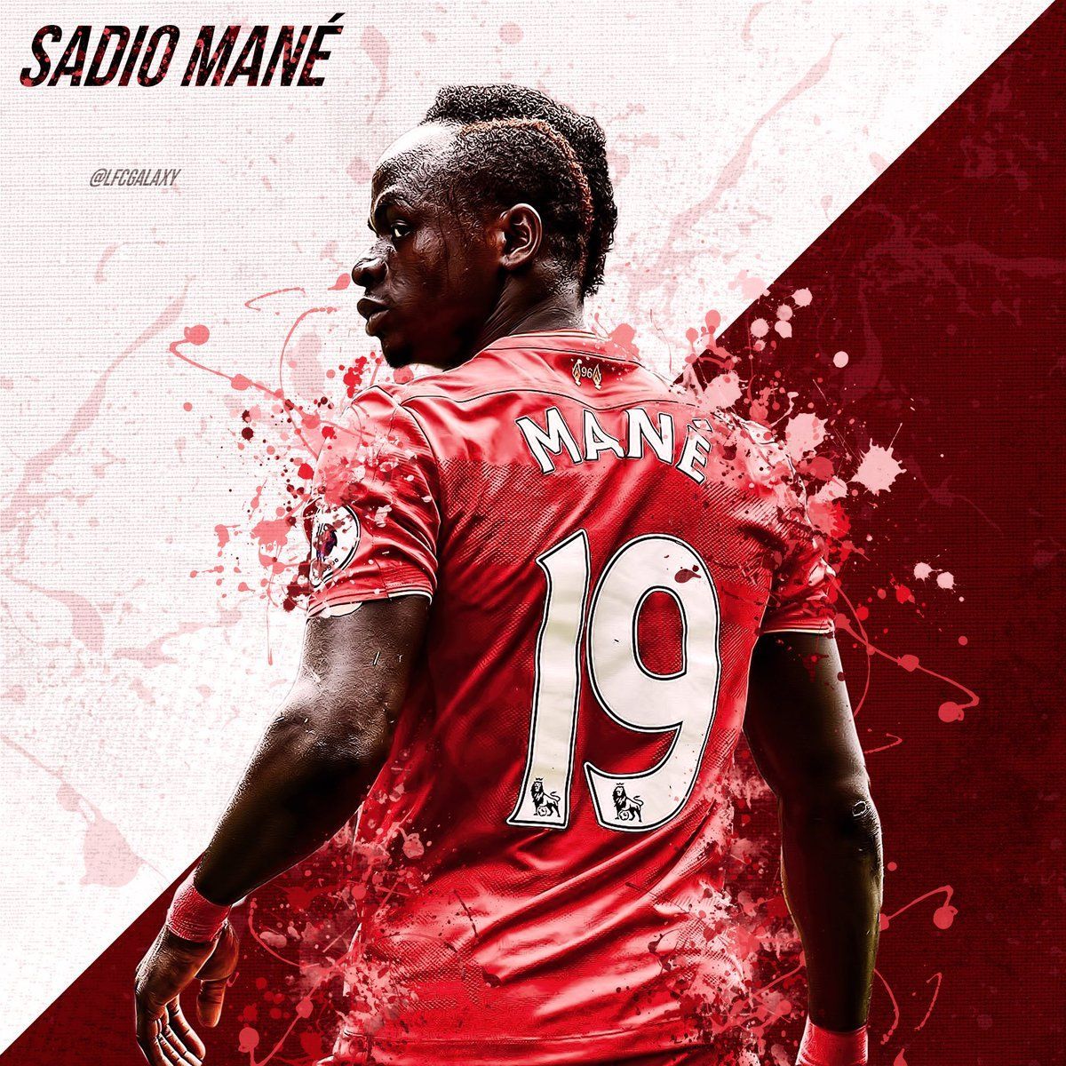 Sadio Mane Wallpapers