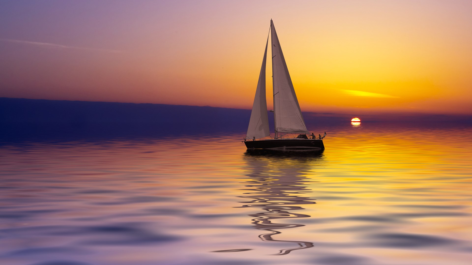 Sailing Wallpapers