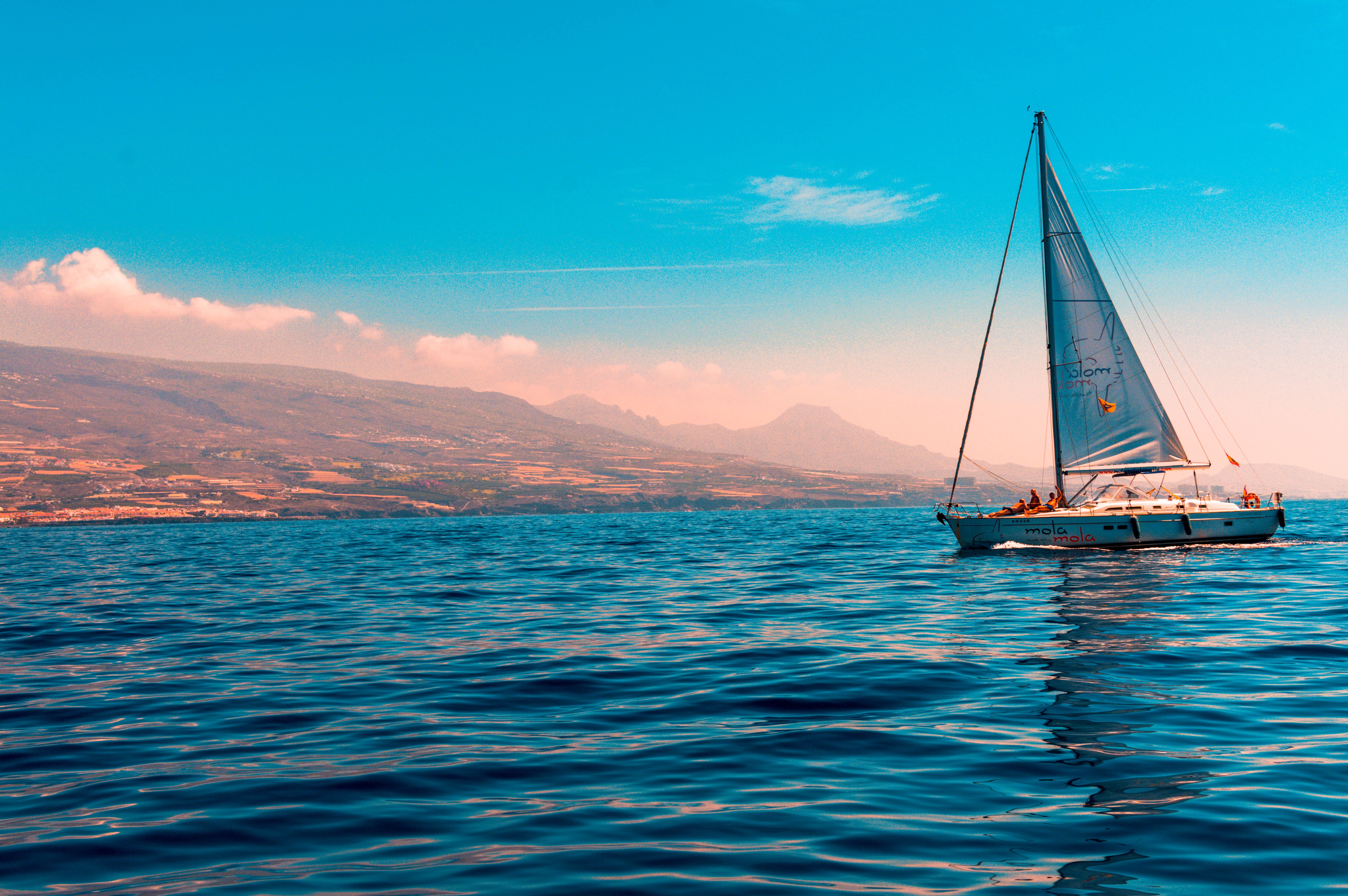 Sailing Wallpapers