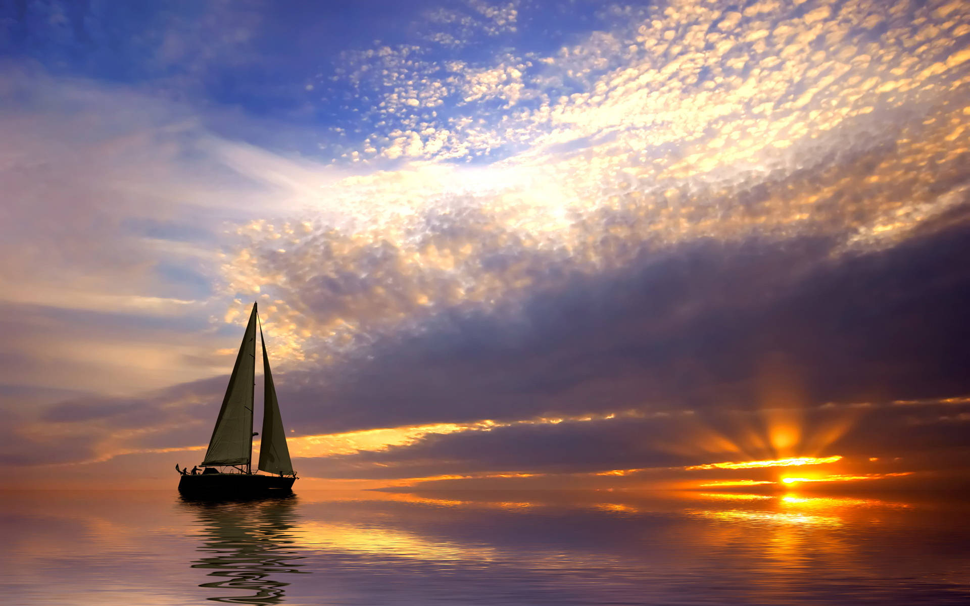 Sailing Wallpapers