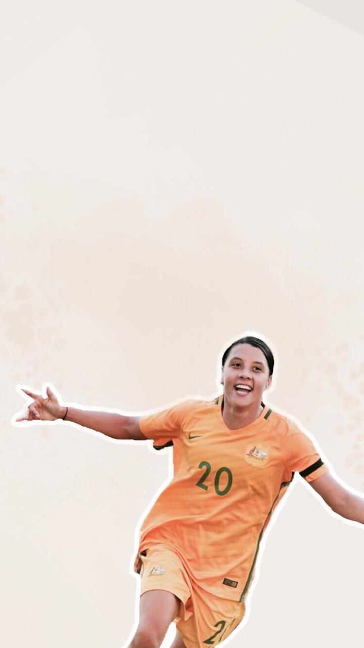 Samantha Kerr Wallpapers