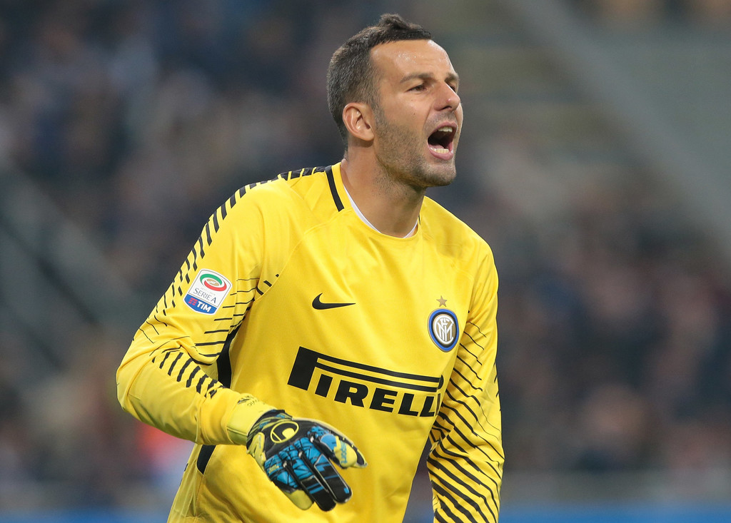 Samir Handanovic Wallpapers