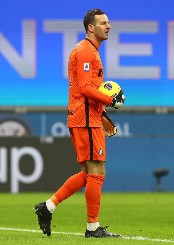 Samir Handanovic Wallpapers