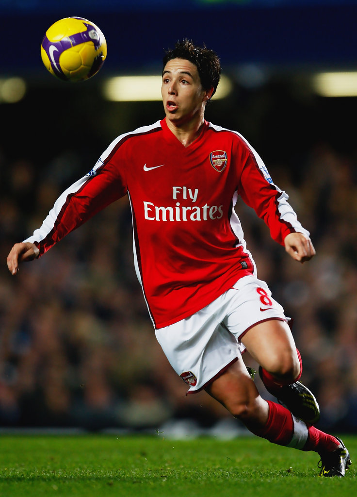 Samir Nasri Wallpapers