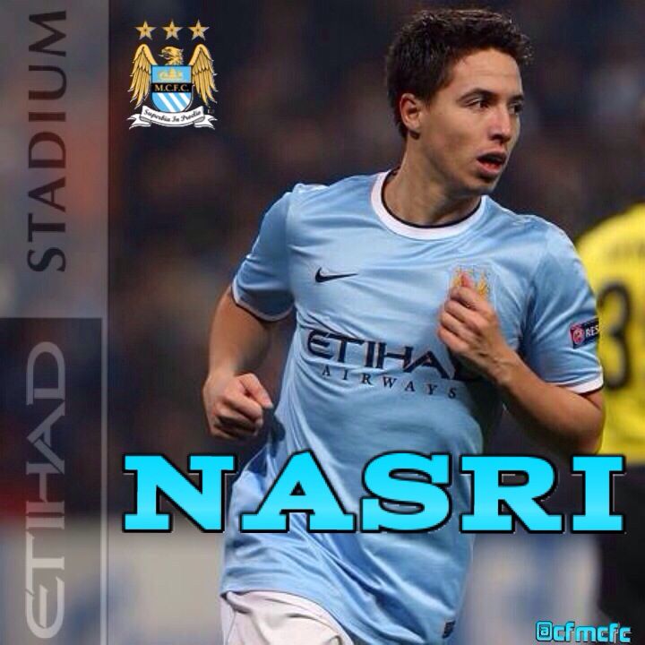 Samir Nasri Wallpapers