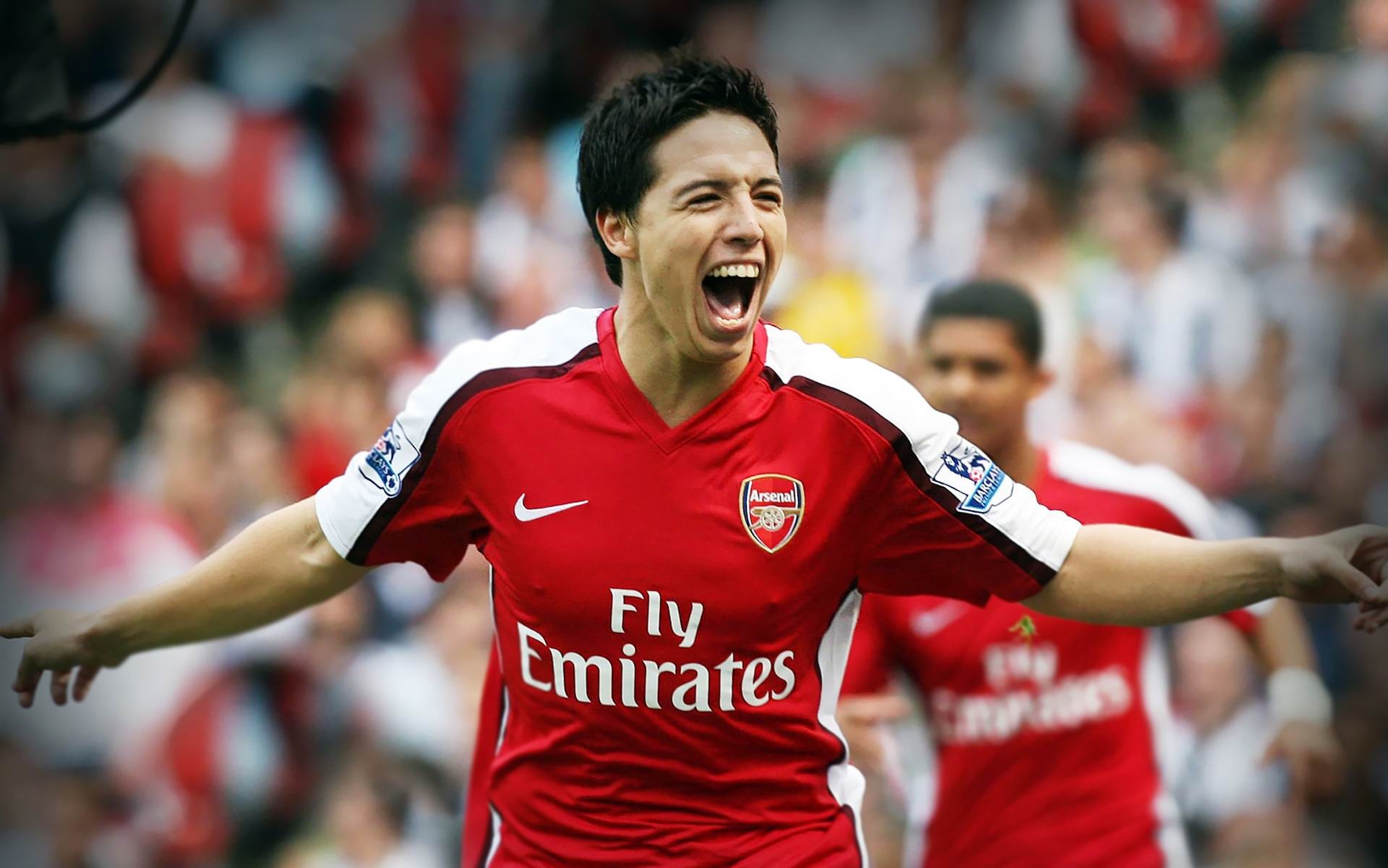 Samir Nasri Hd Wallpapers