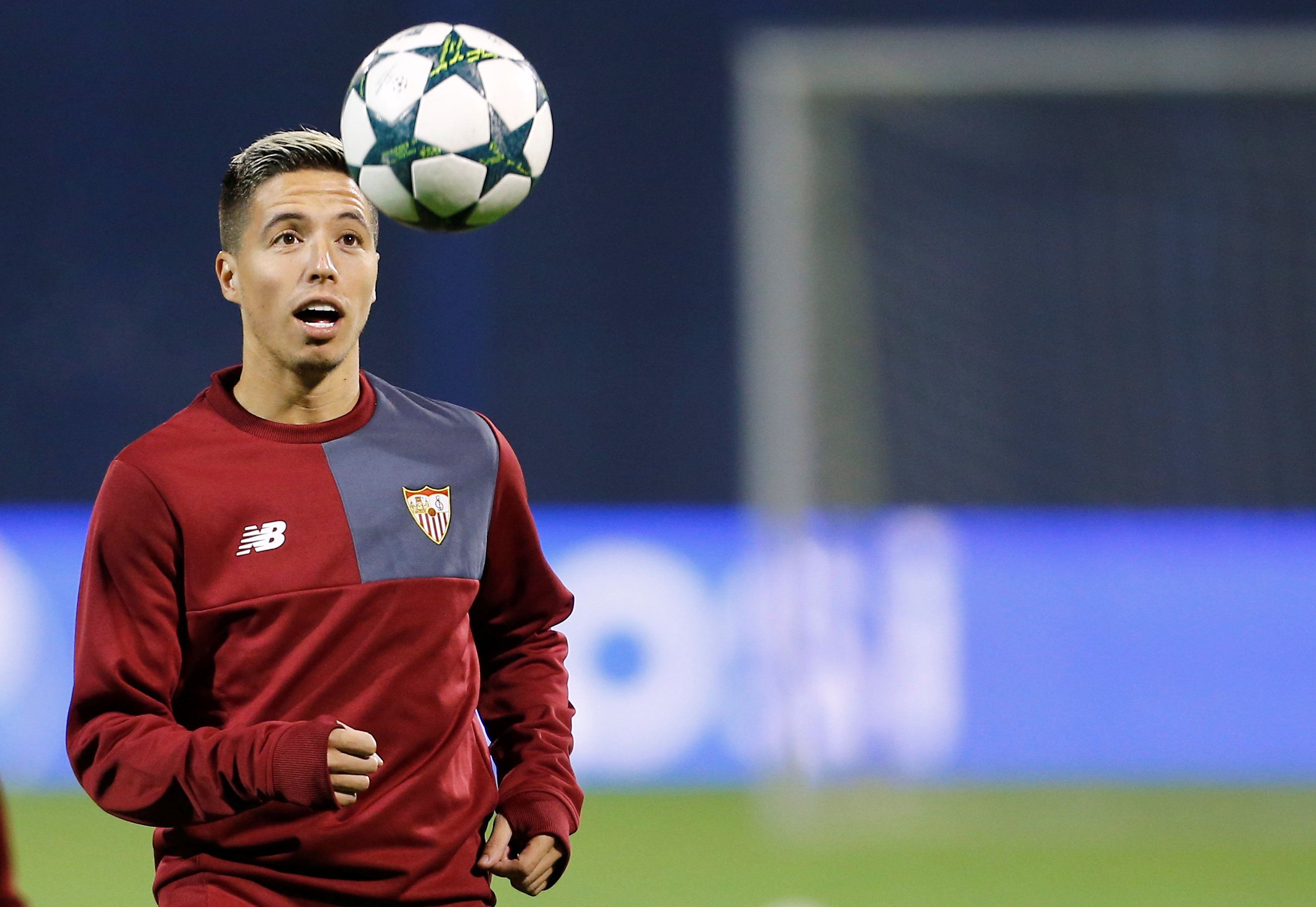 Samir Nasri Hd Wallpapers