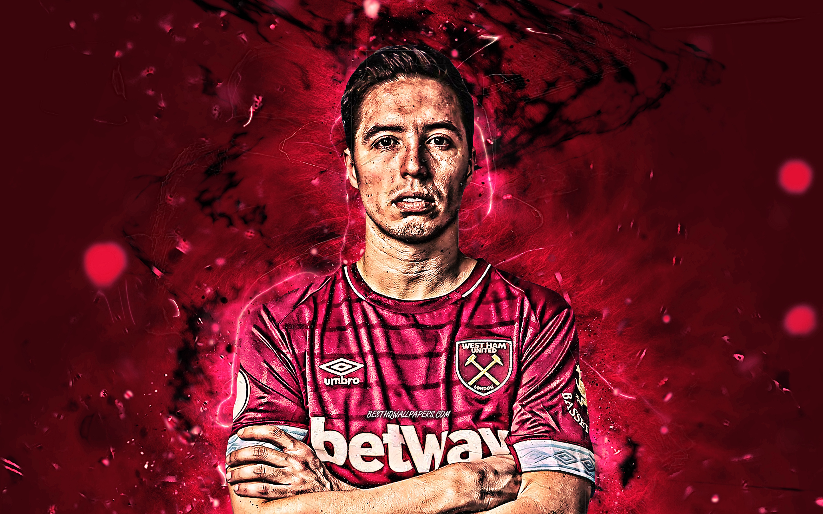 Samir Nasri Hd Wallpapers