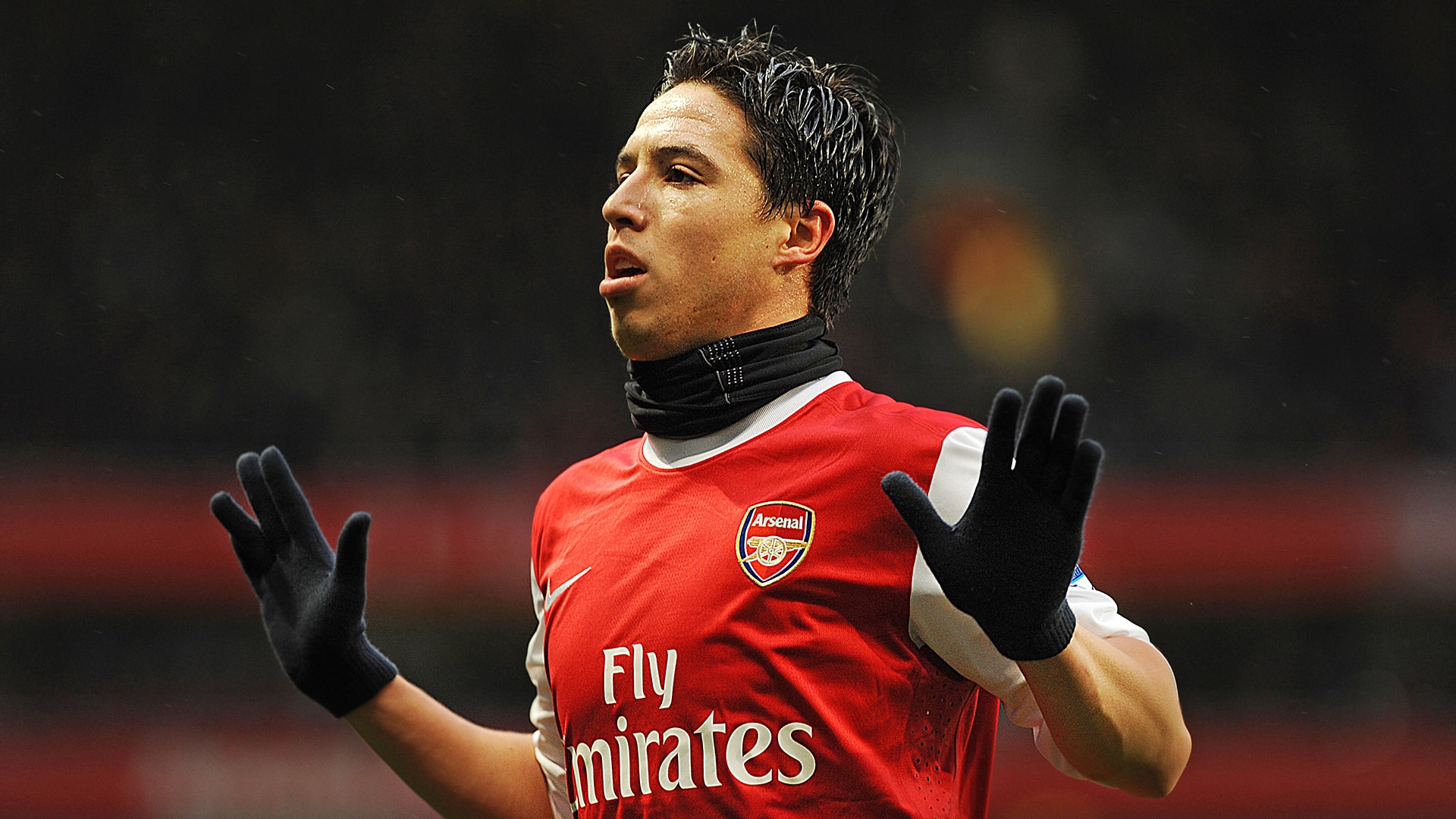 Samir Nasri Hd Wallpapers