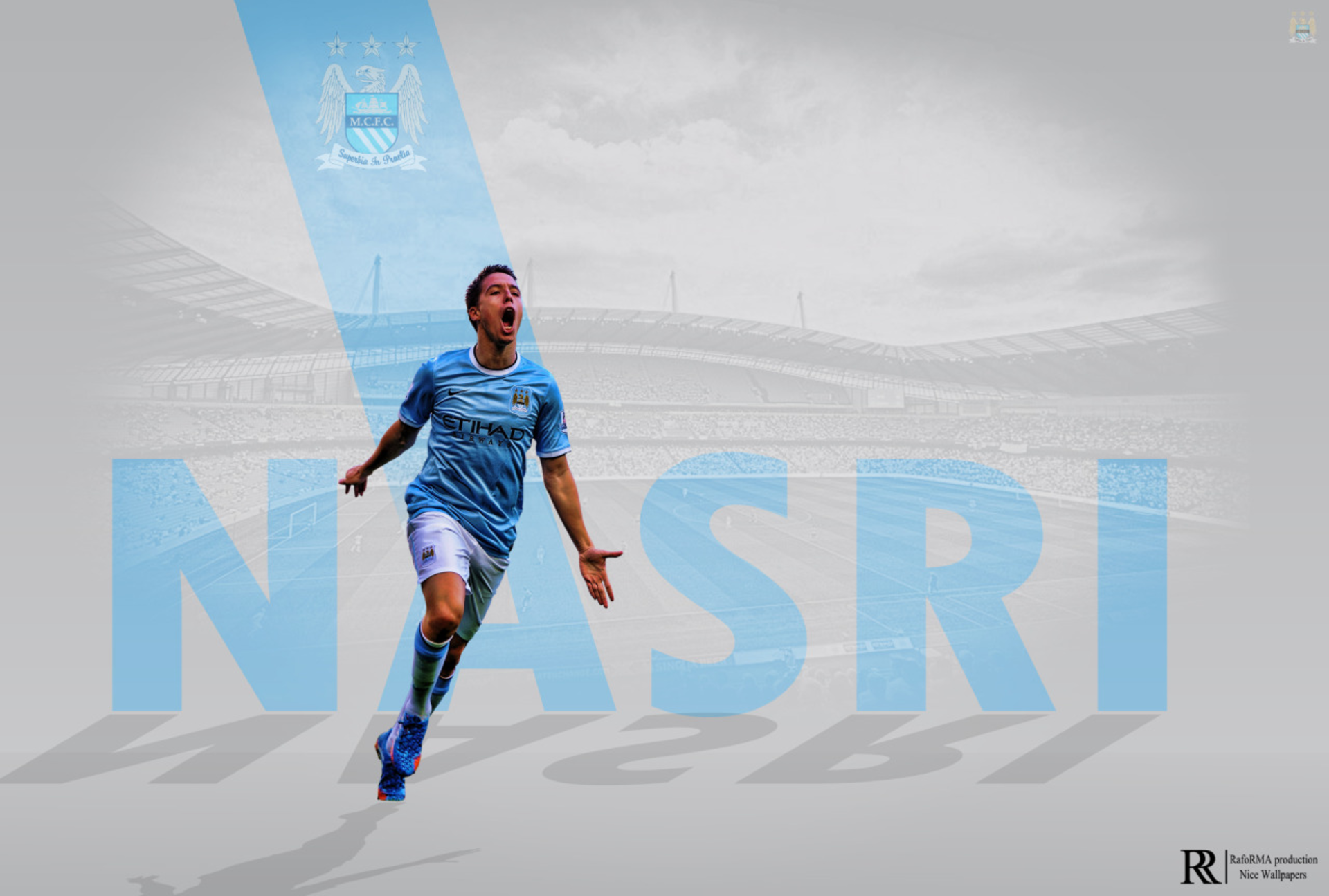 Samir Nasri Hd Wallpapers