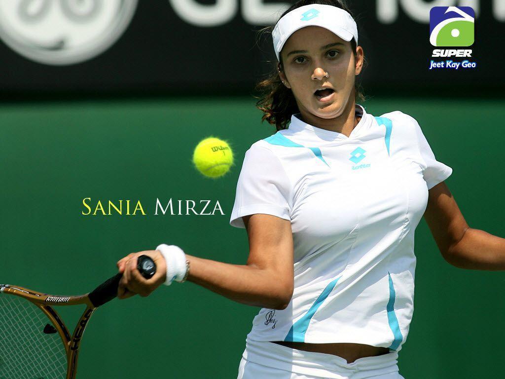 Sania Mirza Wallpapers