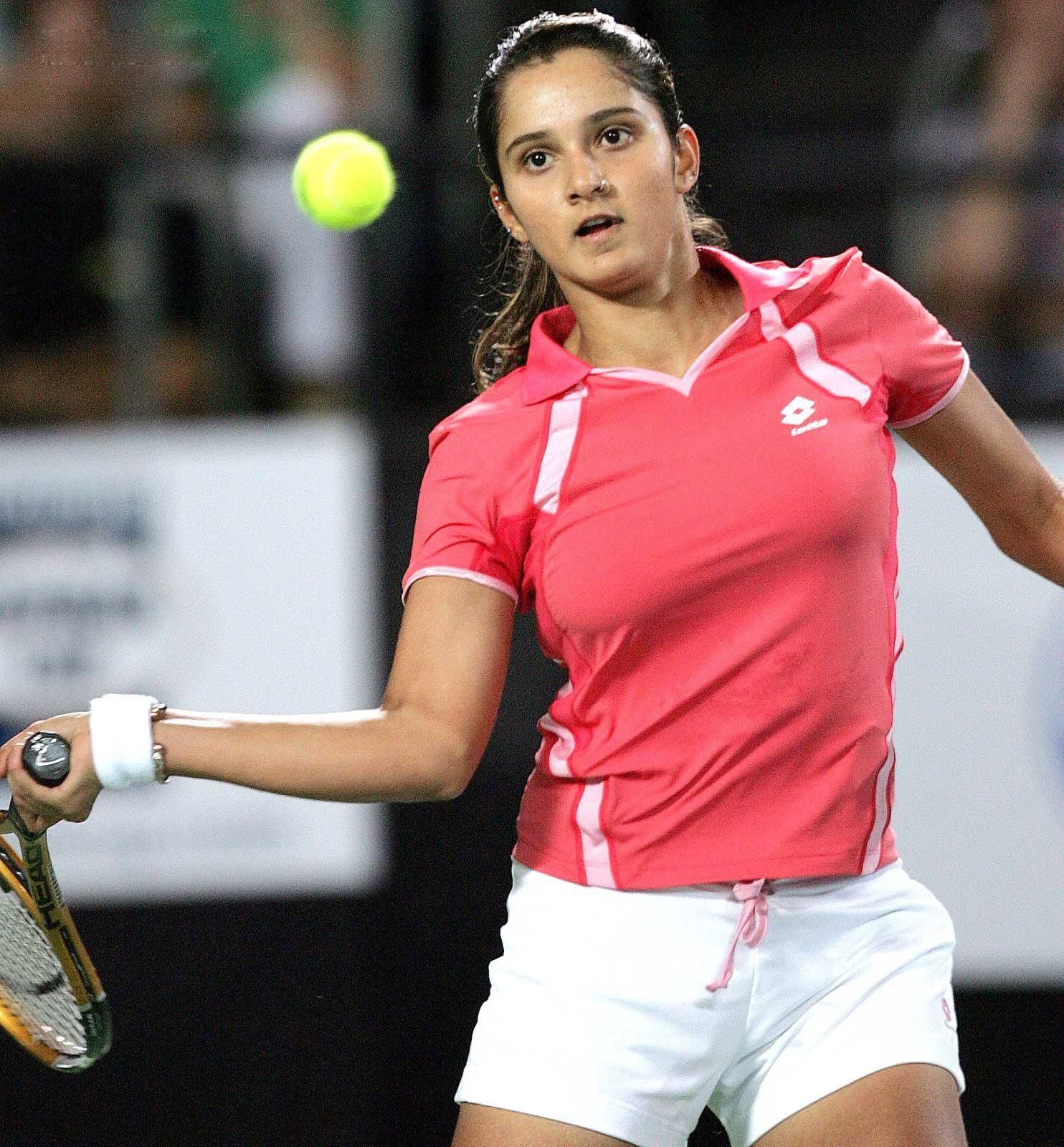 Sania Mirza Wallpapers