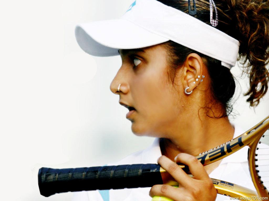 Sania Mirza Wallpapers