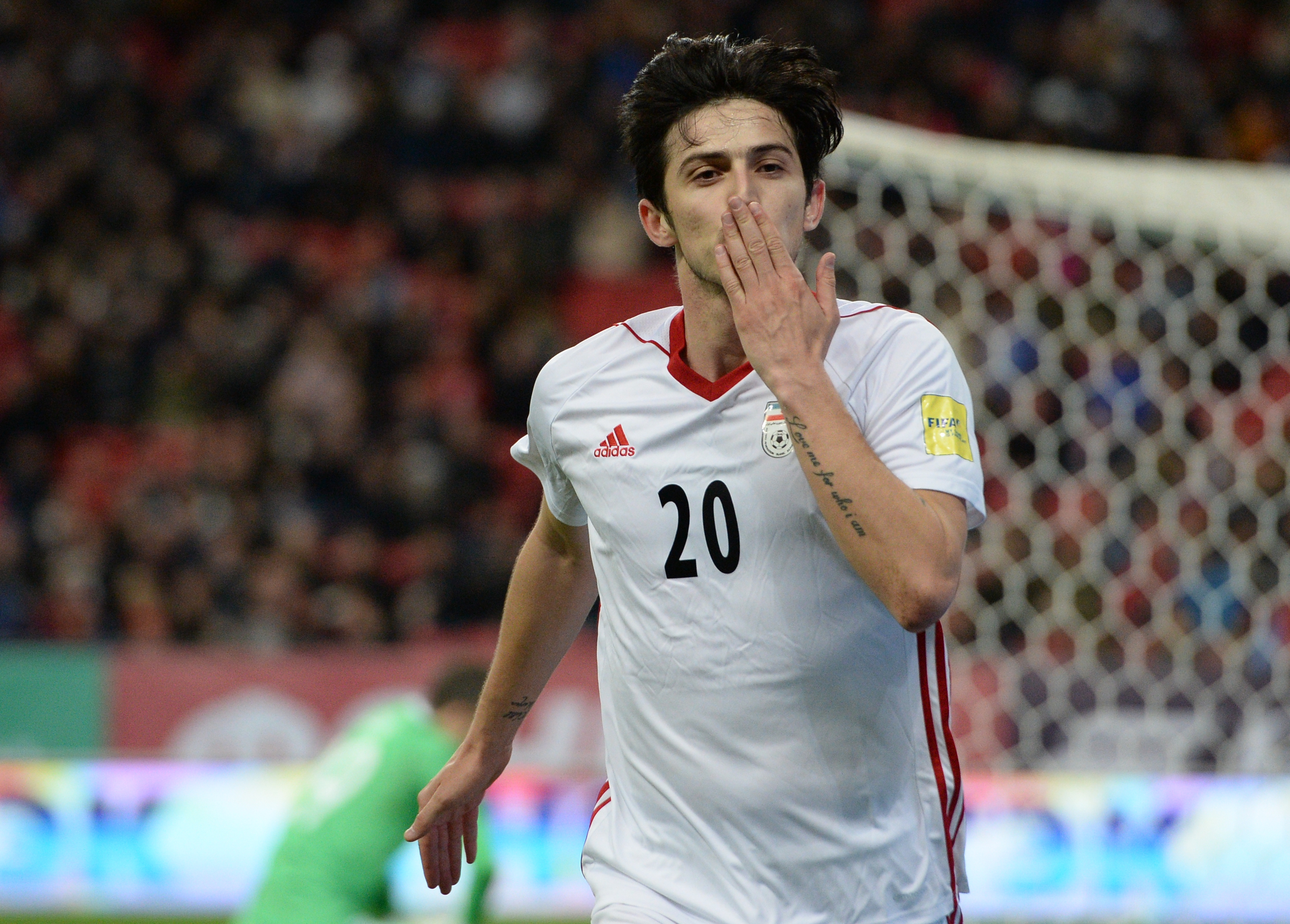 Sardar Azmoun Wallpapers