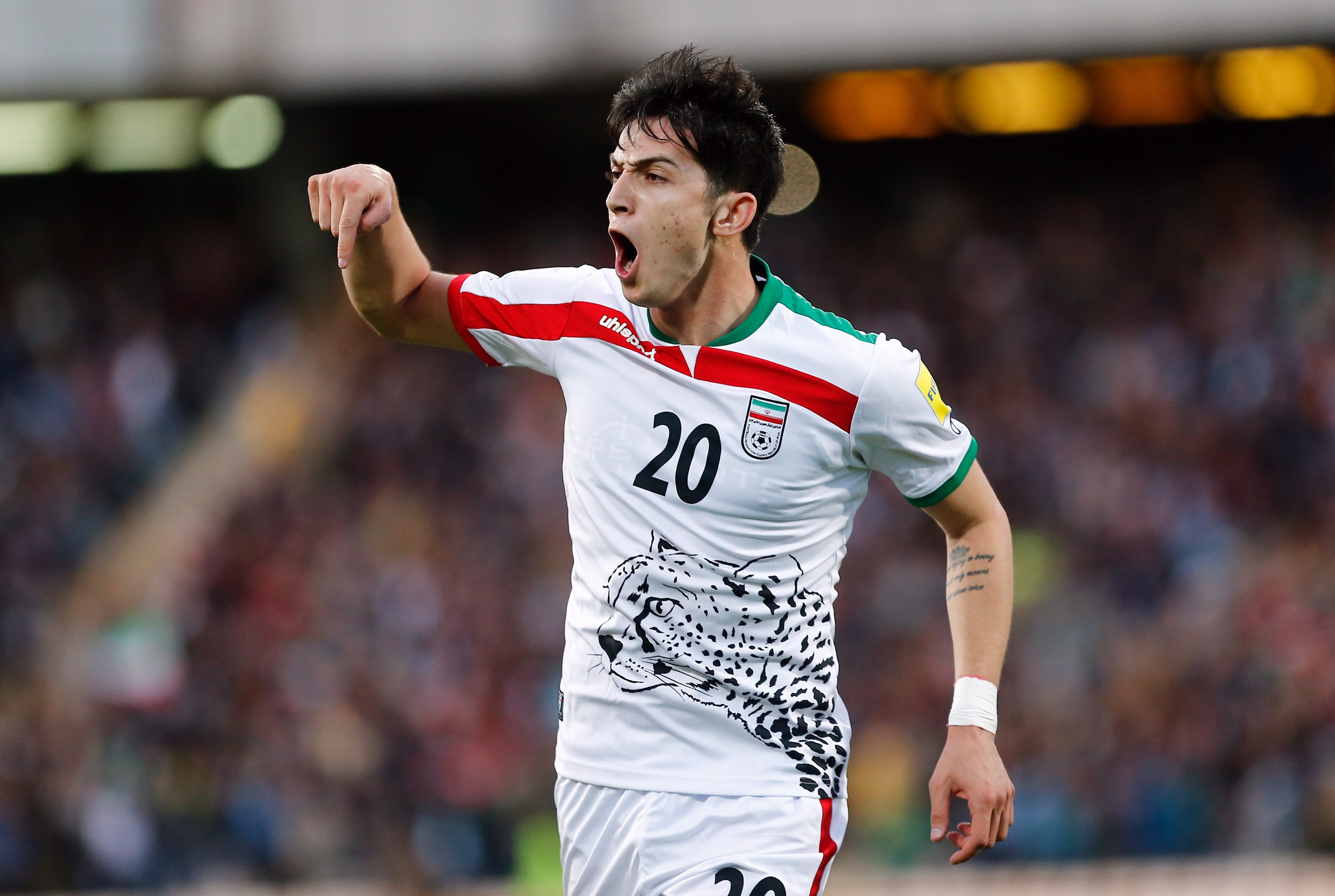 Sardar Azmoun Wallpapers