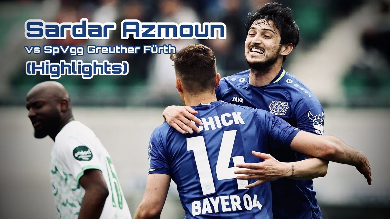 Sardar Azmoun Wallpapers