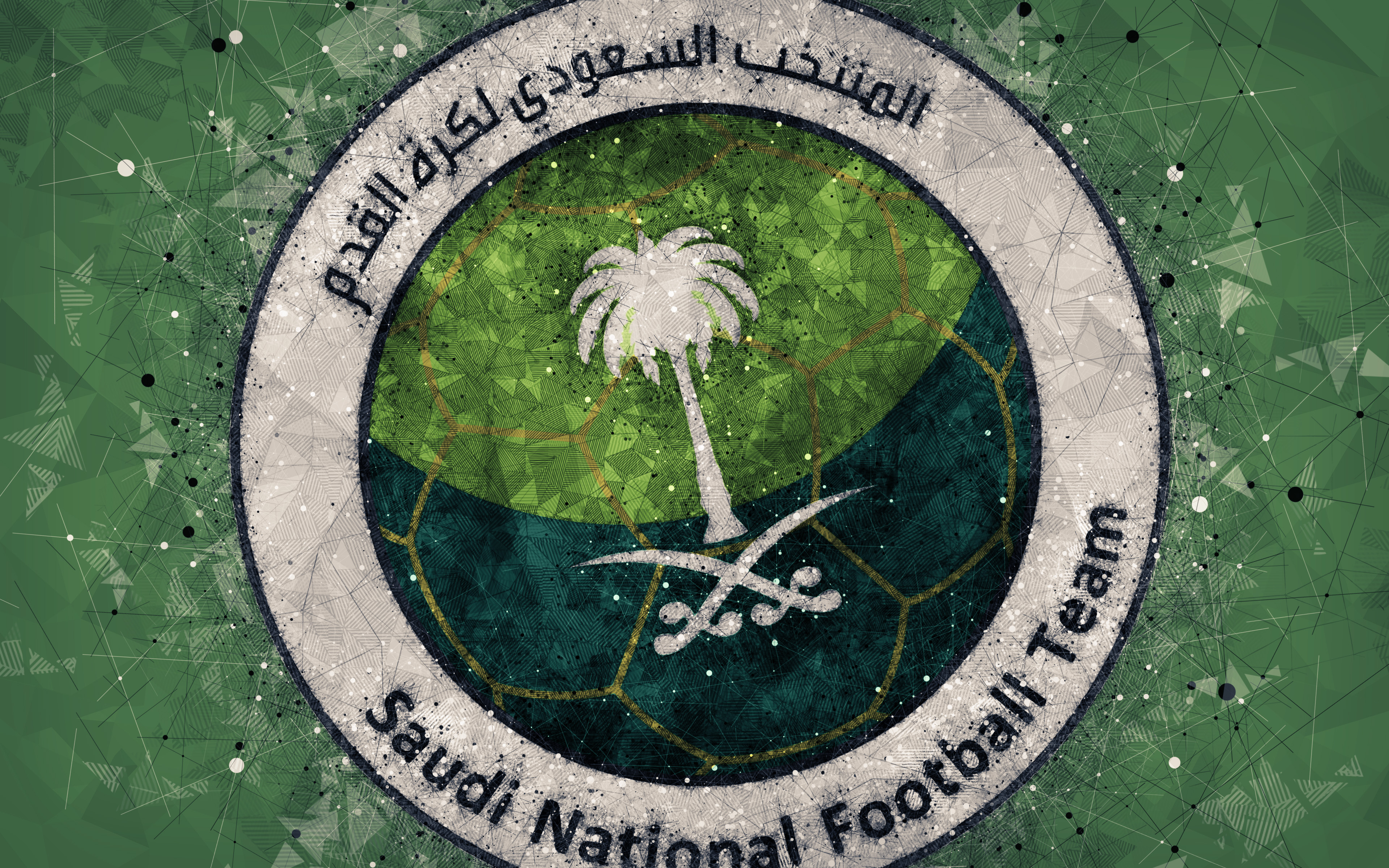 Saudi Arabia National Football Team Wallpapers