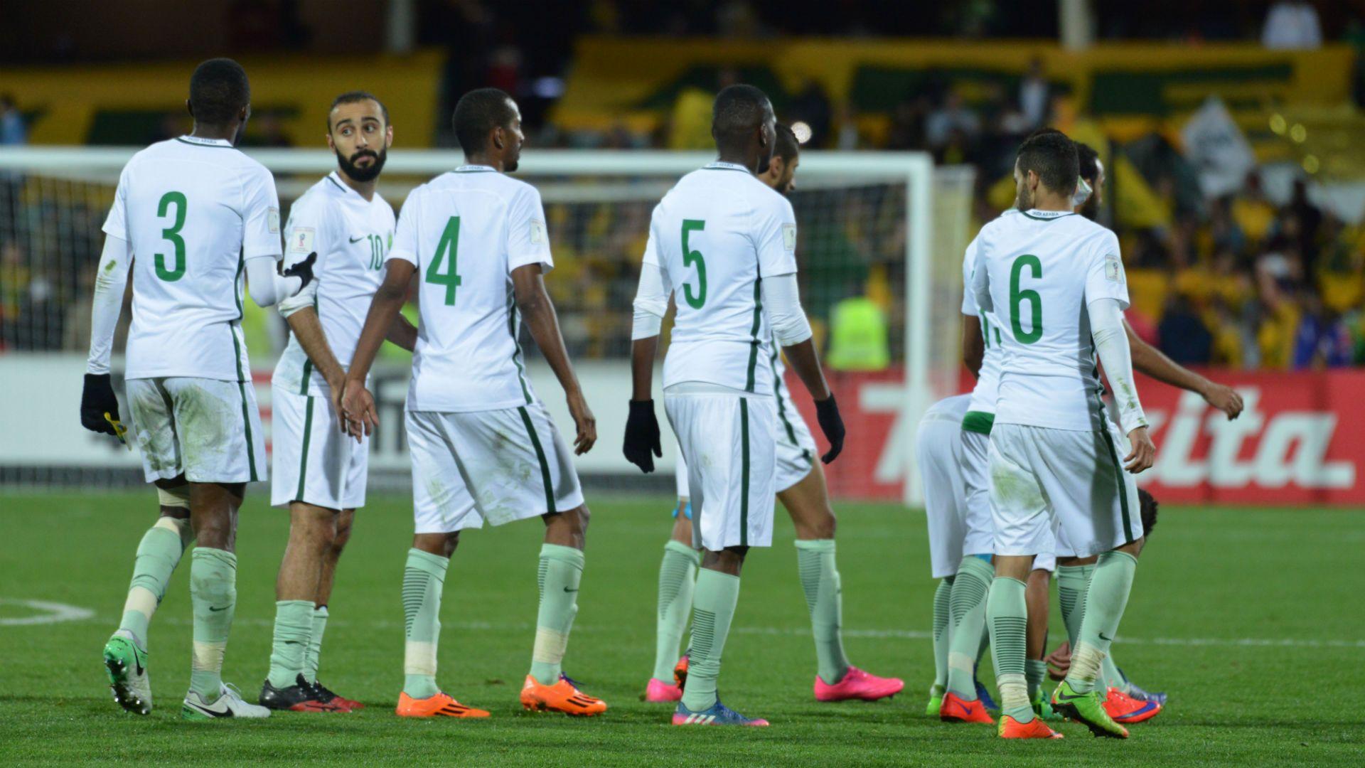 Saudi Arabia National Football Team Wallpapers