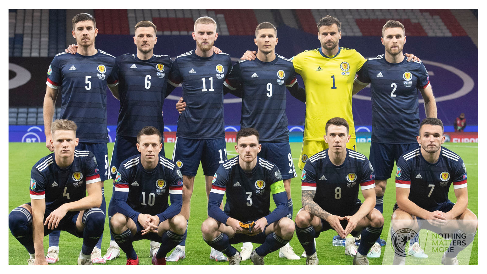 Scotland National Football Team Wallpapers
