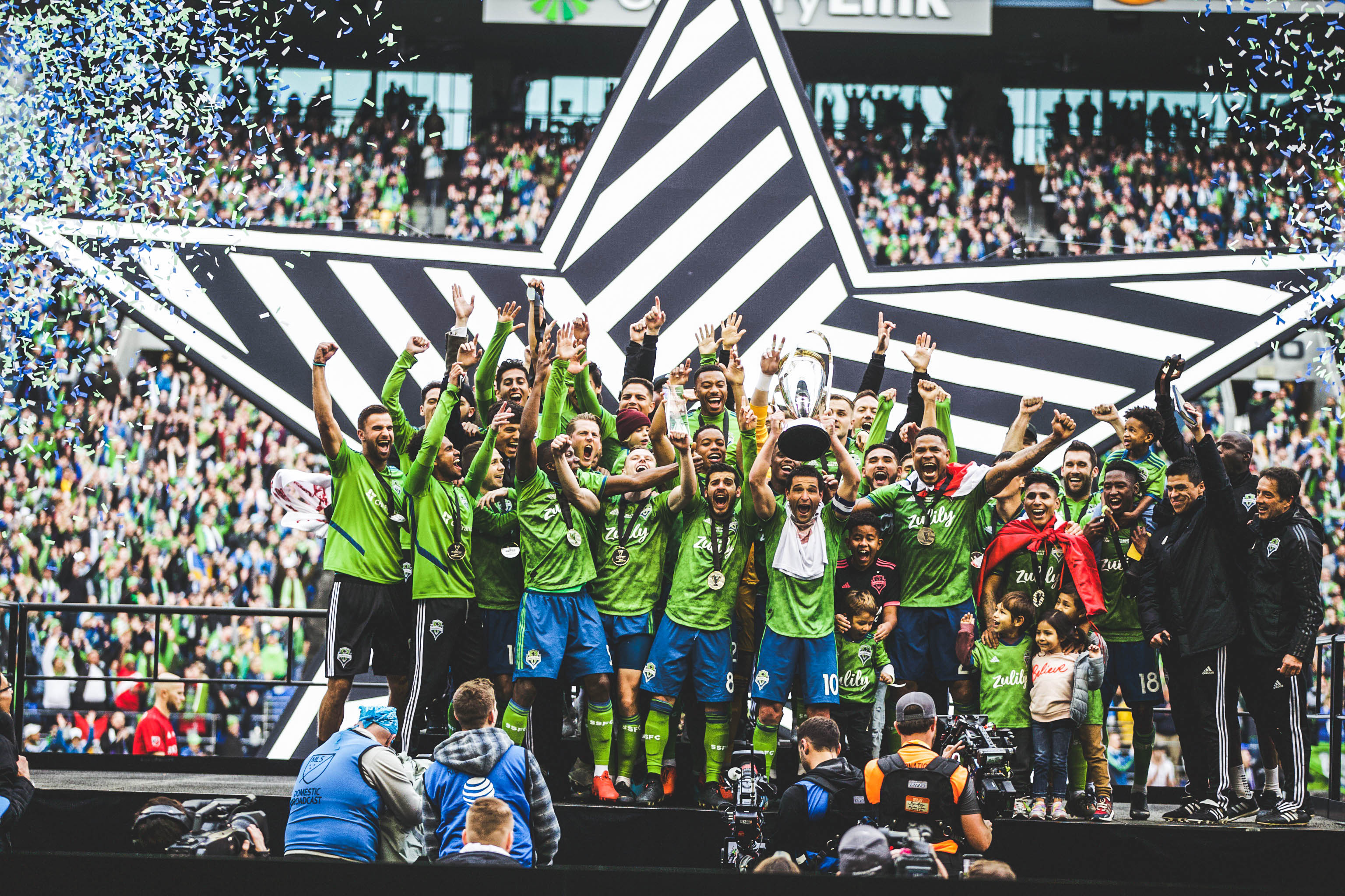 Seattle Sounders Fc Wallpapers