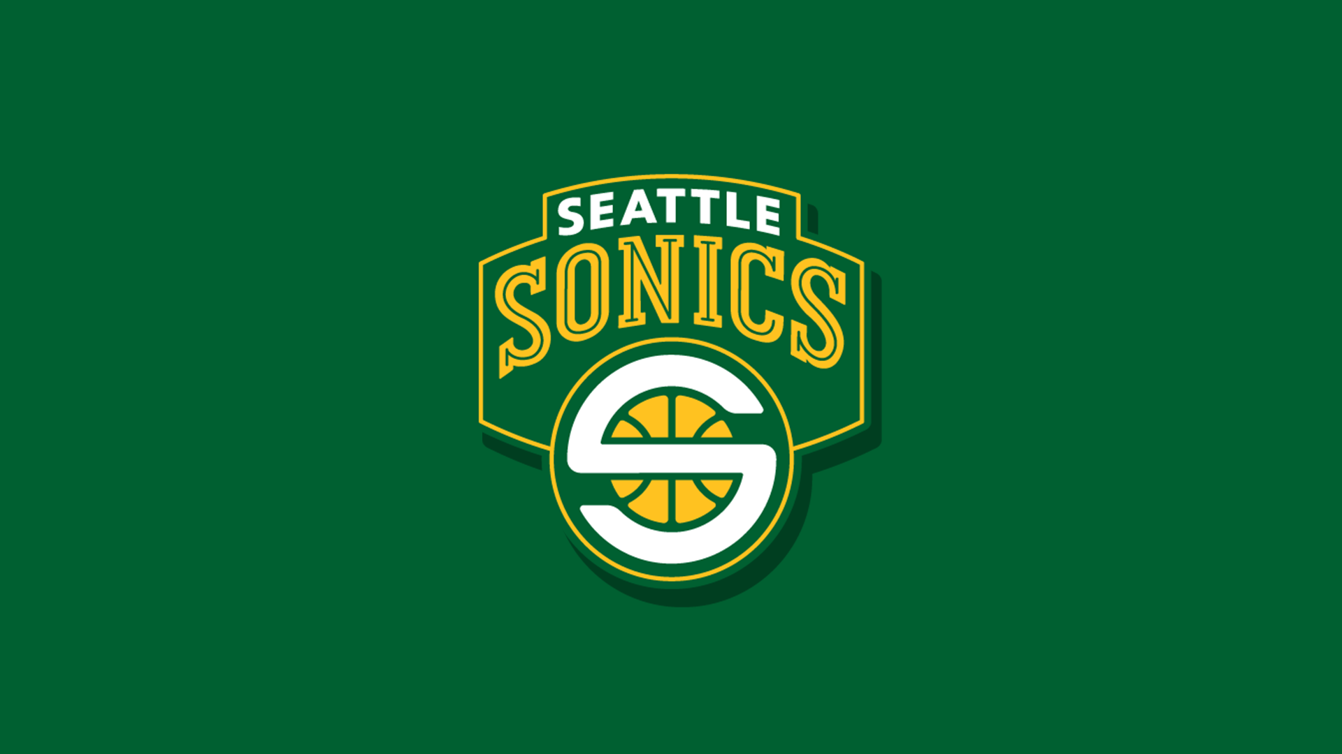 Seattle Supersonics Wallpapers