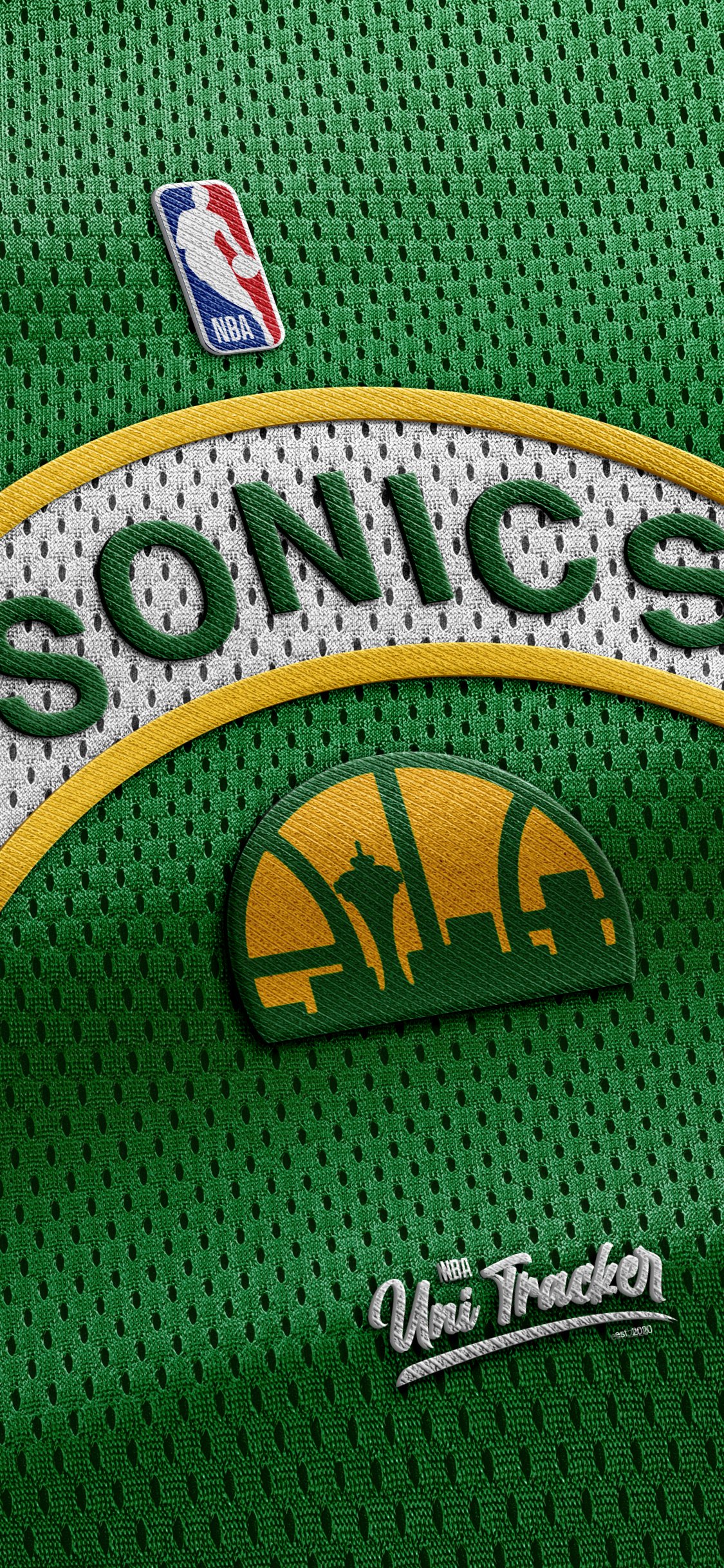 Seattle Supersonics Wallpapers
