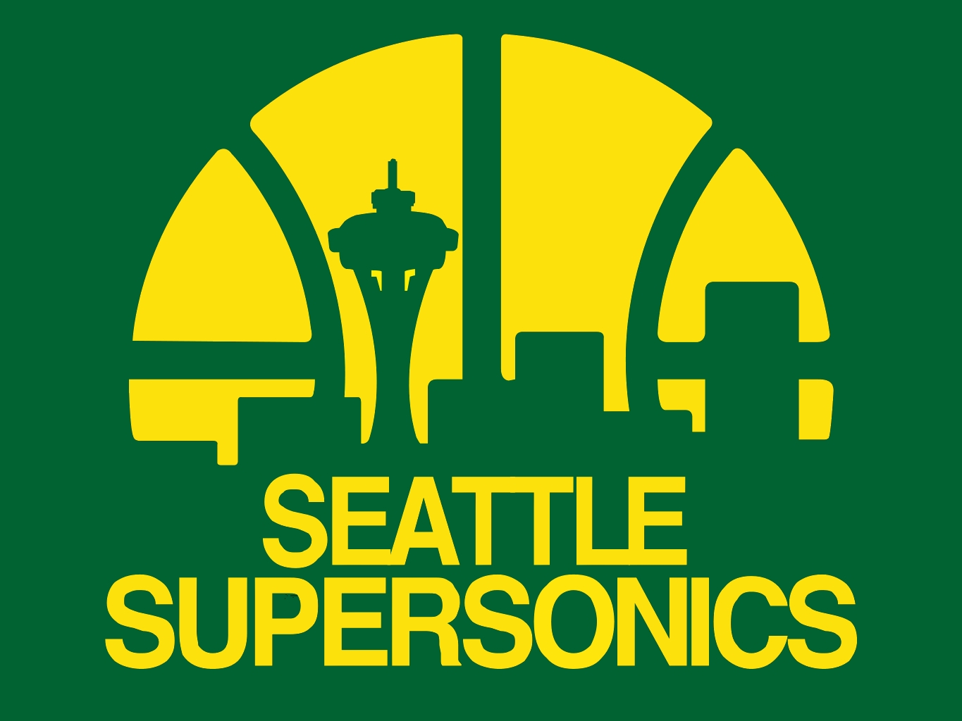 Seattle Supersonics Wallpapers