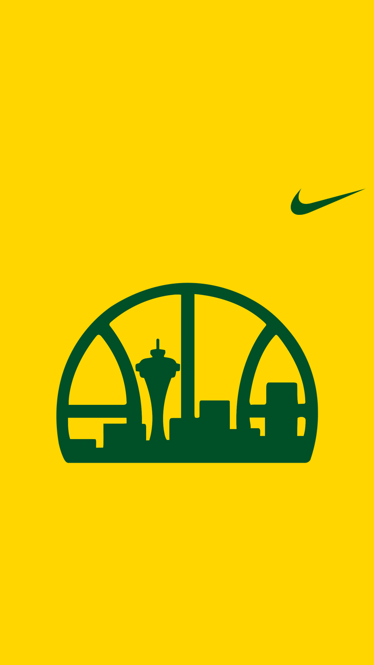 Seattle Supersonics Wallpapers