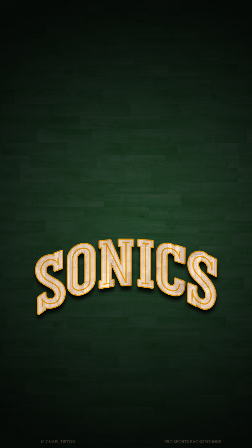 Seattle Supersonics Wallpapers