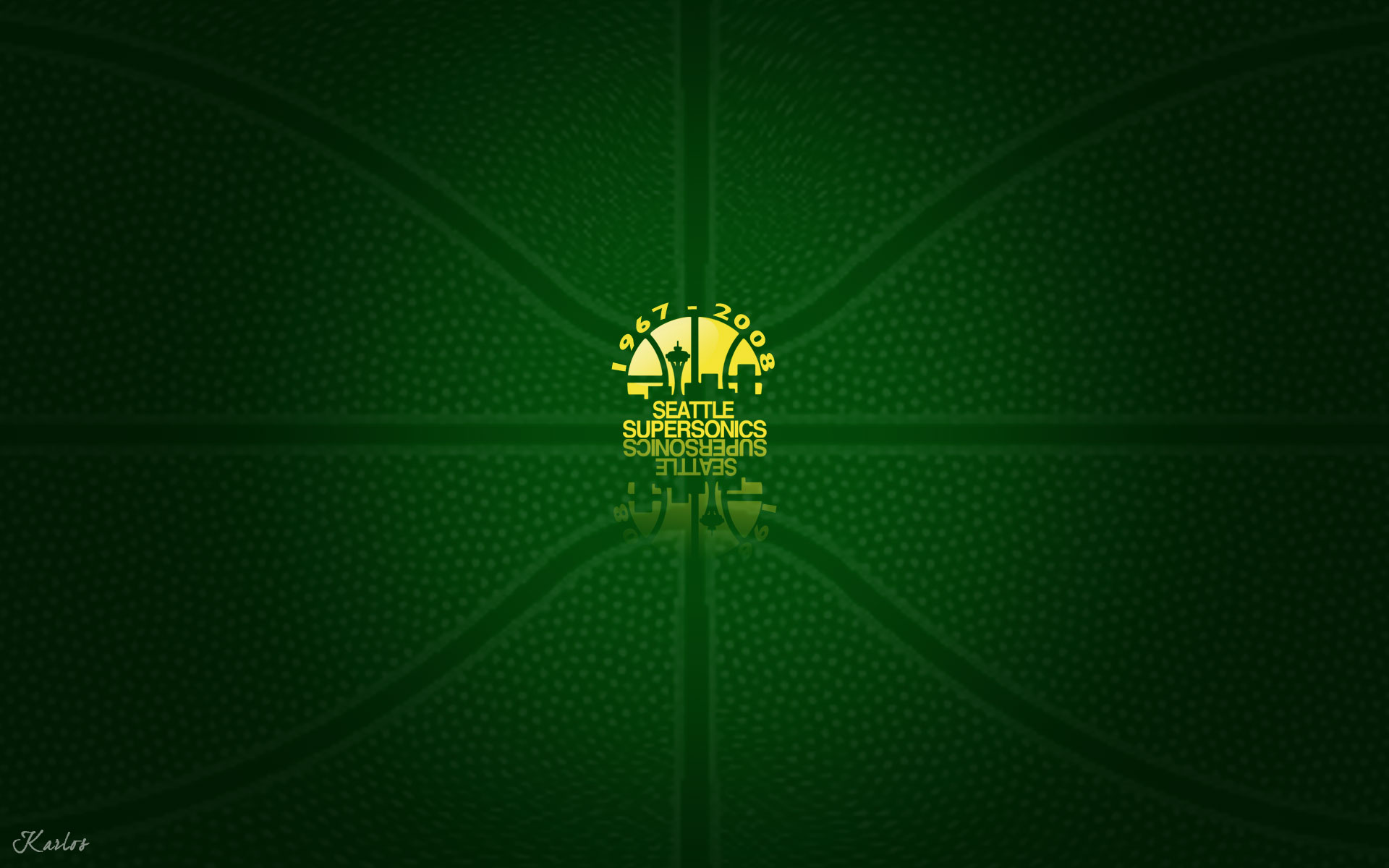 Seattle Supersonics Wallpapers