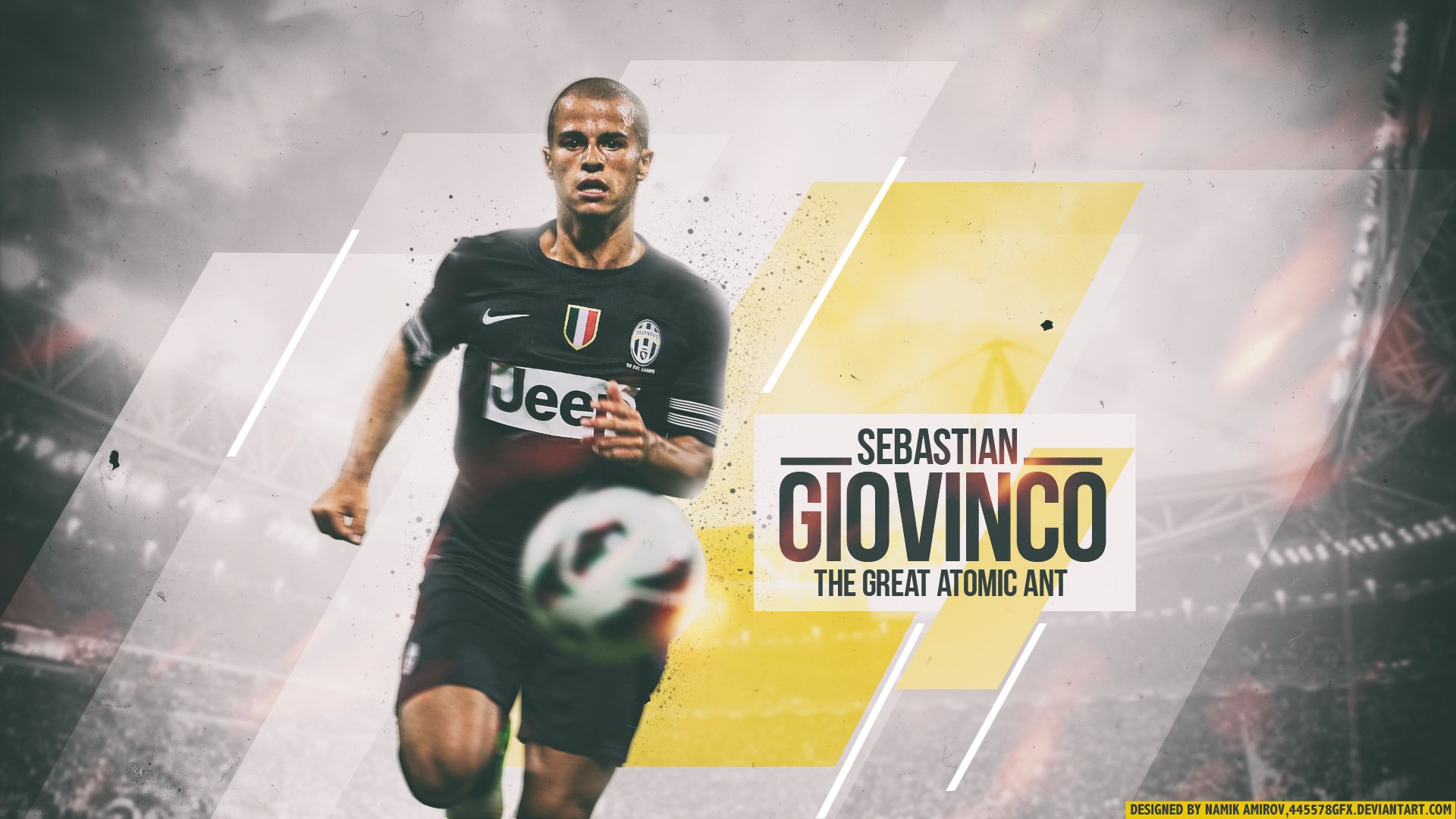 Sebastian Giovinco Wallpapers