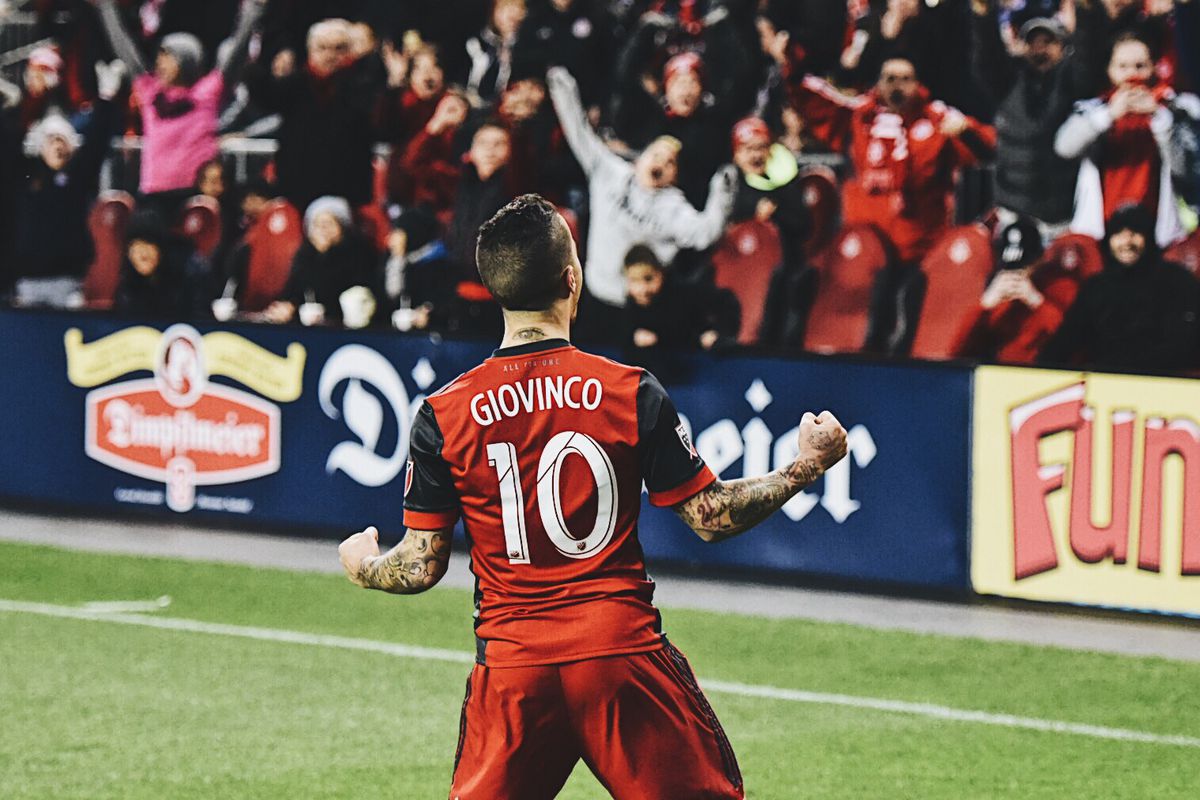 Sebastian Giovinco Wallpapers