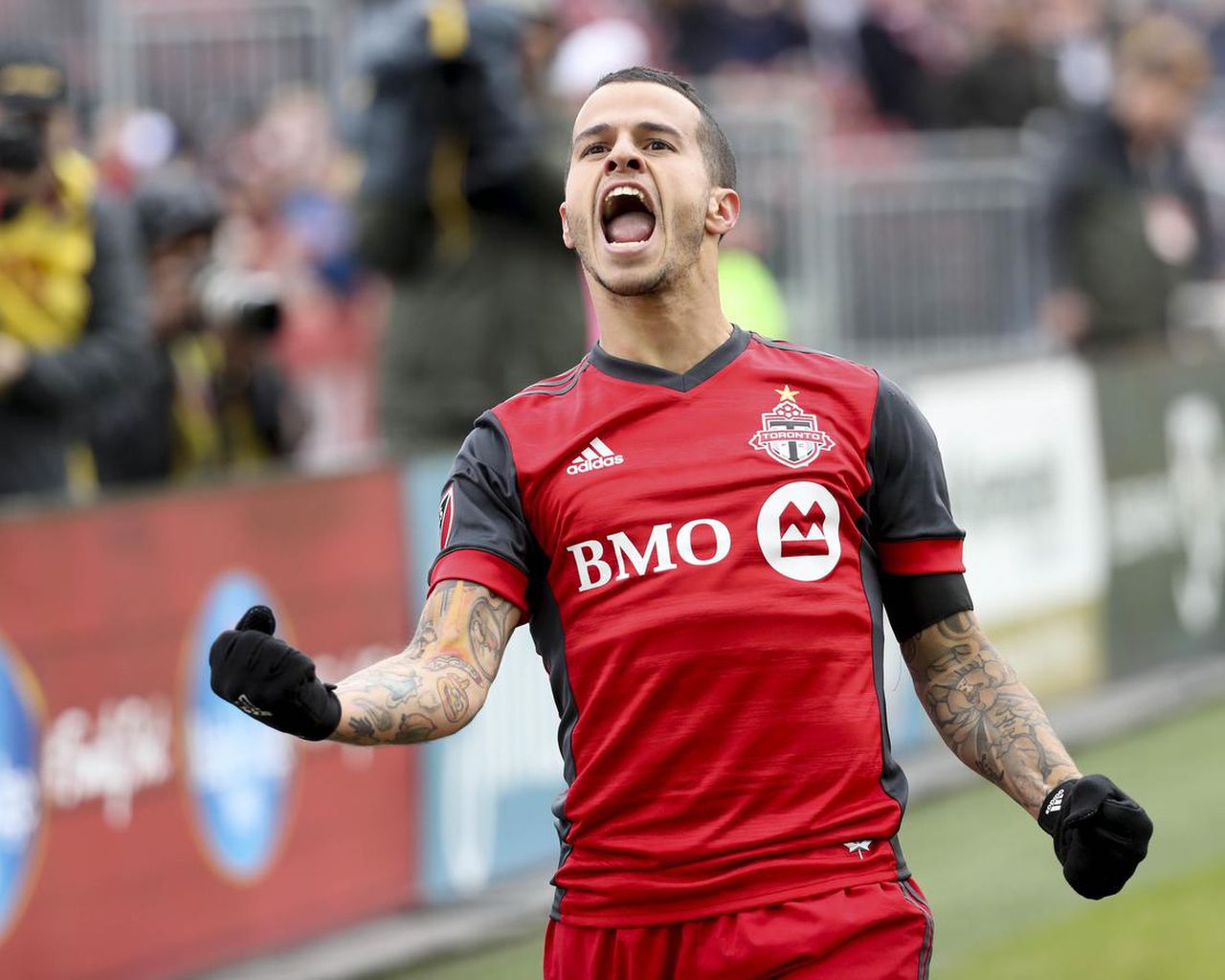 Sebastian Giovinco Wallpapers