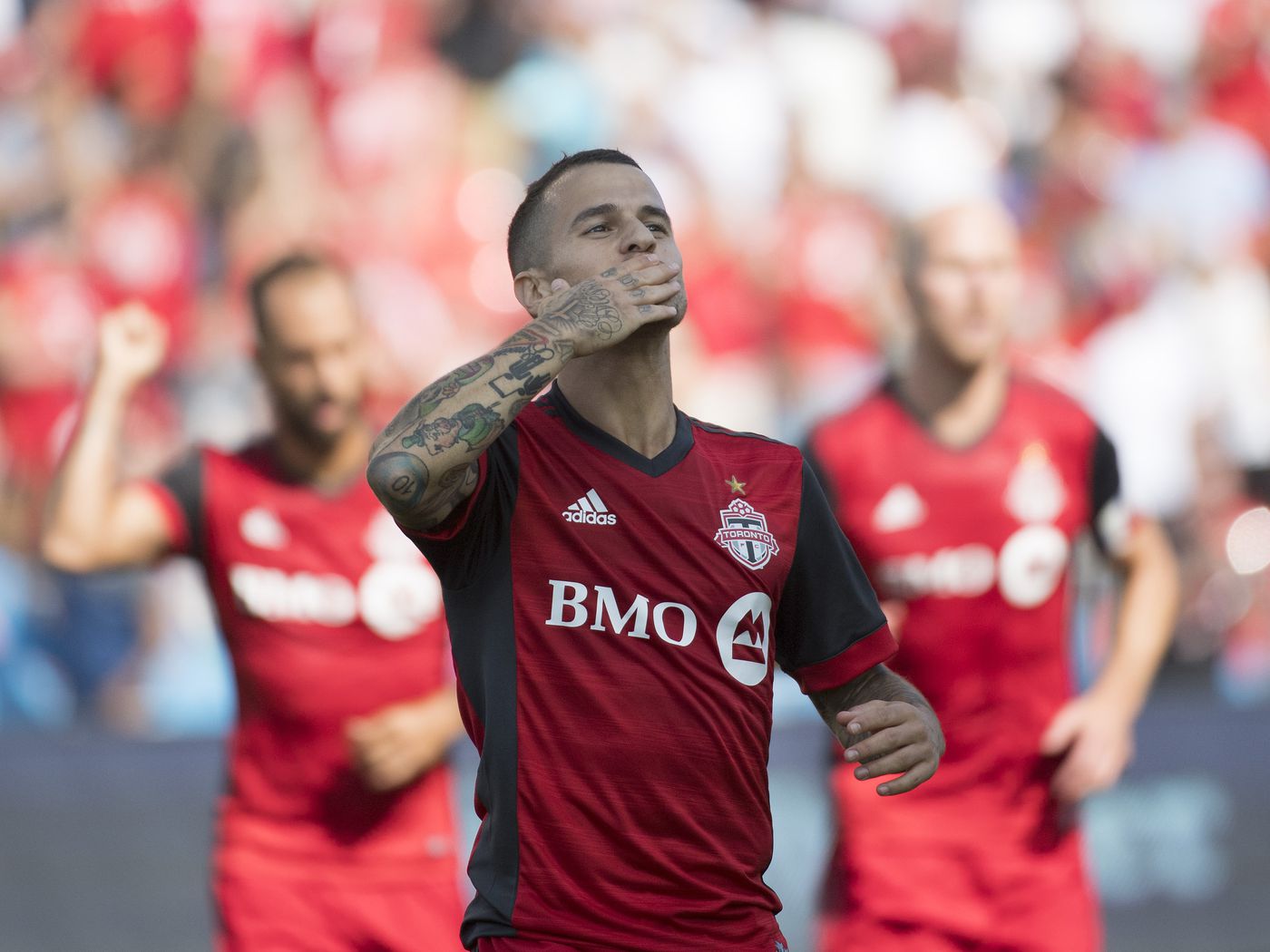 Sebastian Giovinco Wallpapers