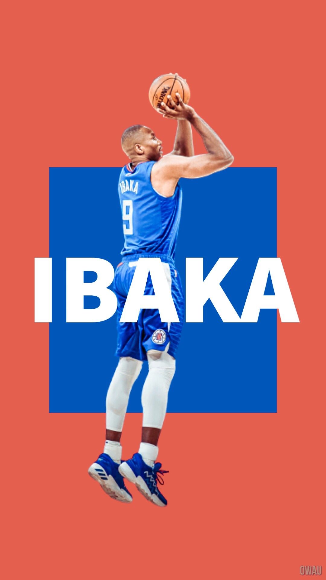 Serge Ibaka Wallpapers