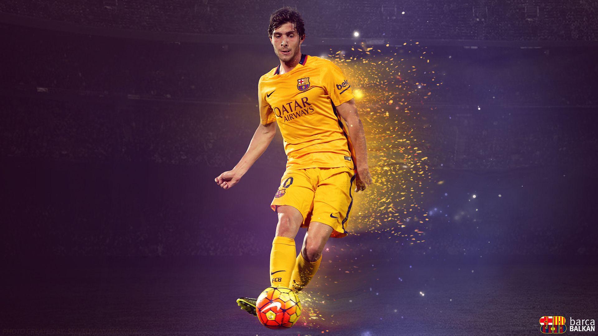 Sergi Roberto Wallpapers