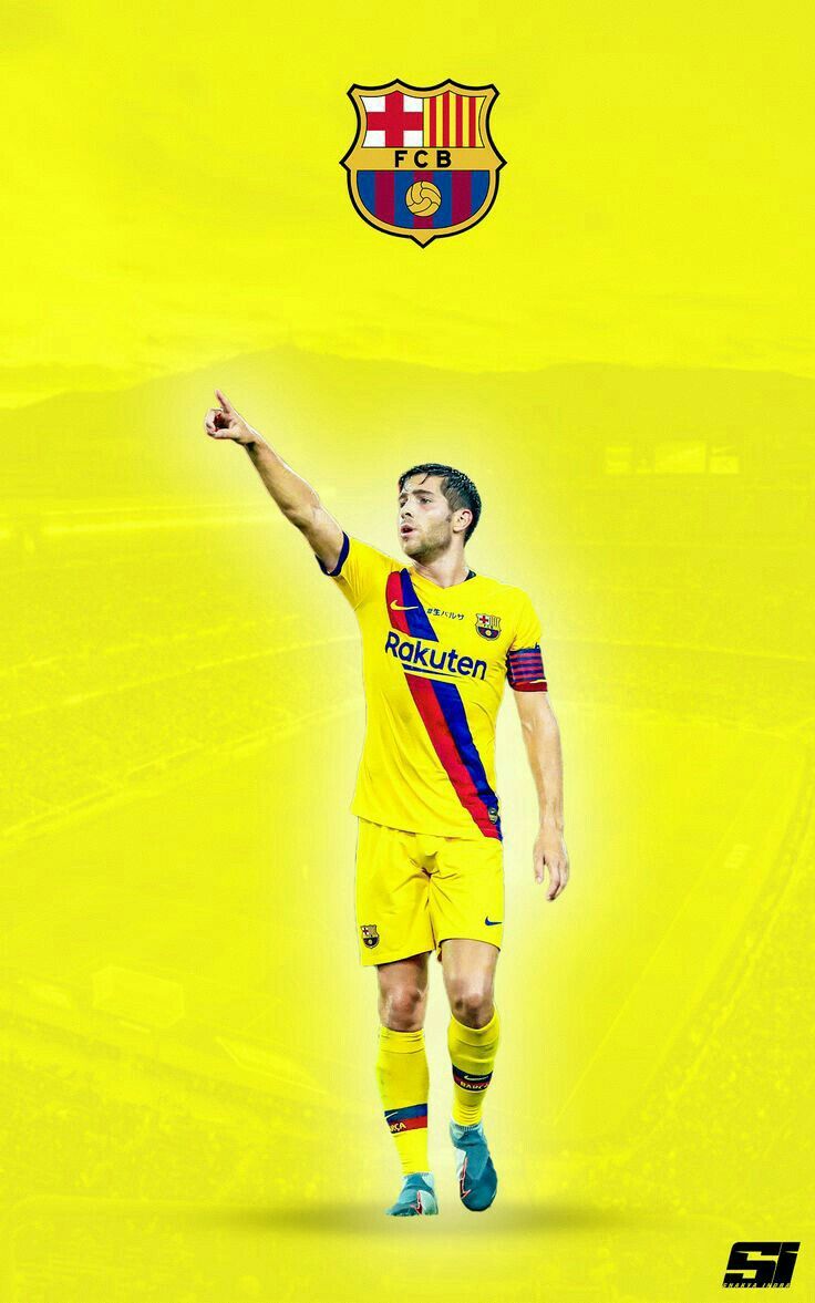 Sergi Roberto Wallpapers