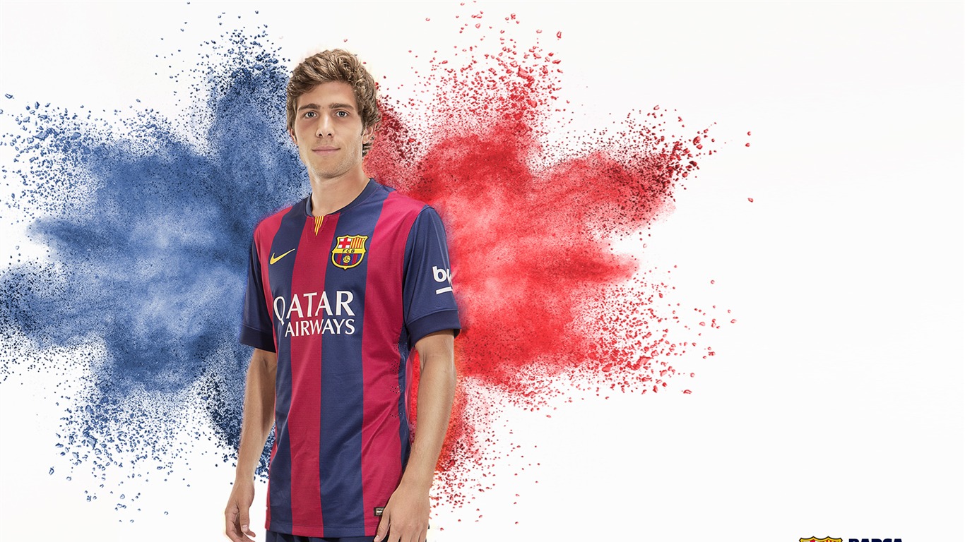 Sergi Roberto Wallpapers