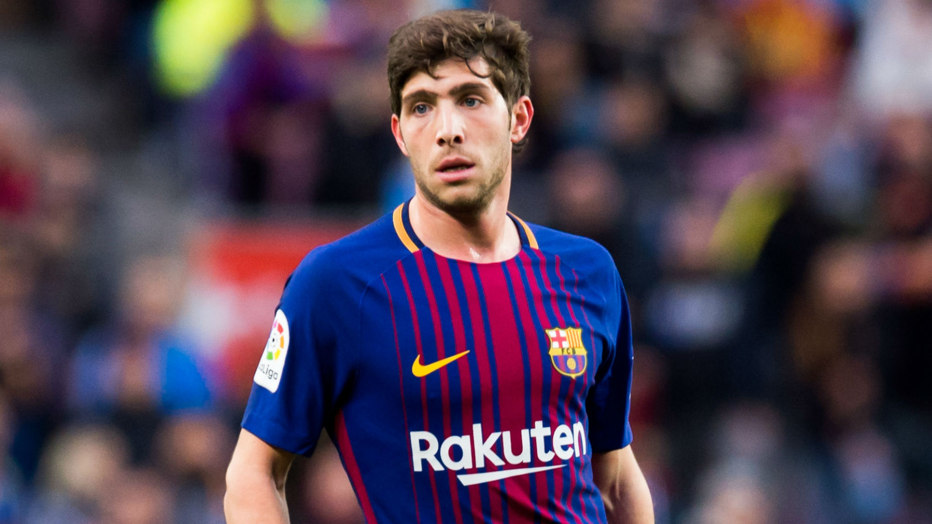 Sergi Roberto Wallpapers