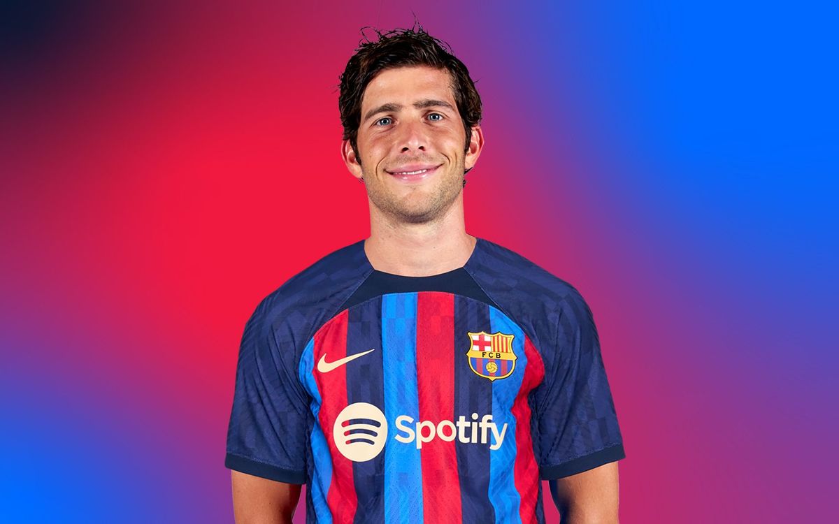 Sergi Roberto Wallpapers