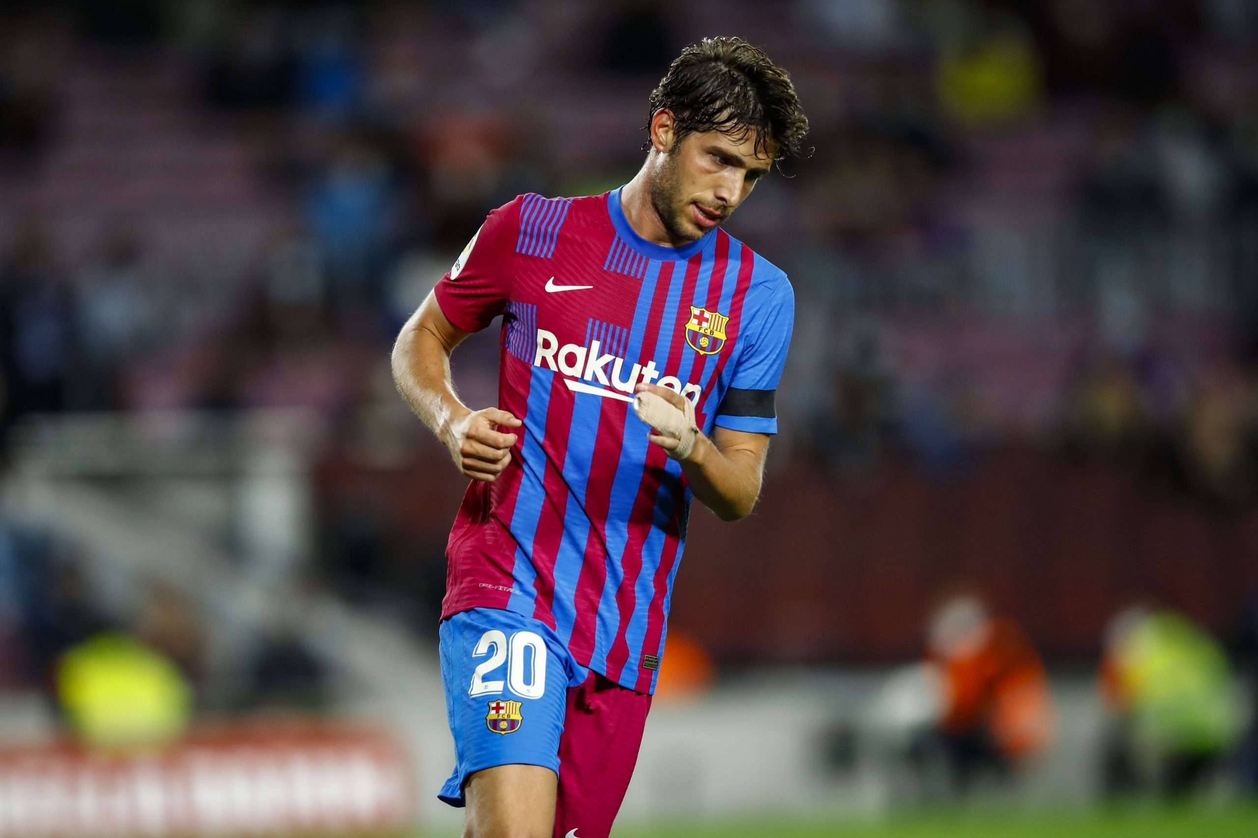 Sergi Roberto Wallpapers