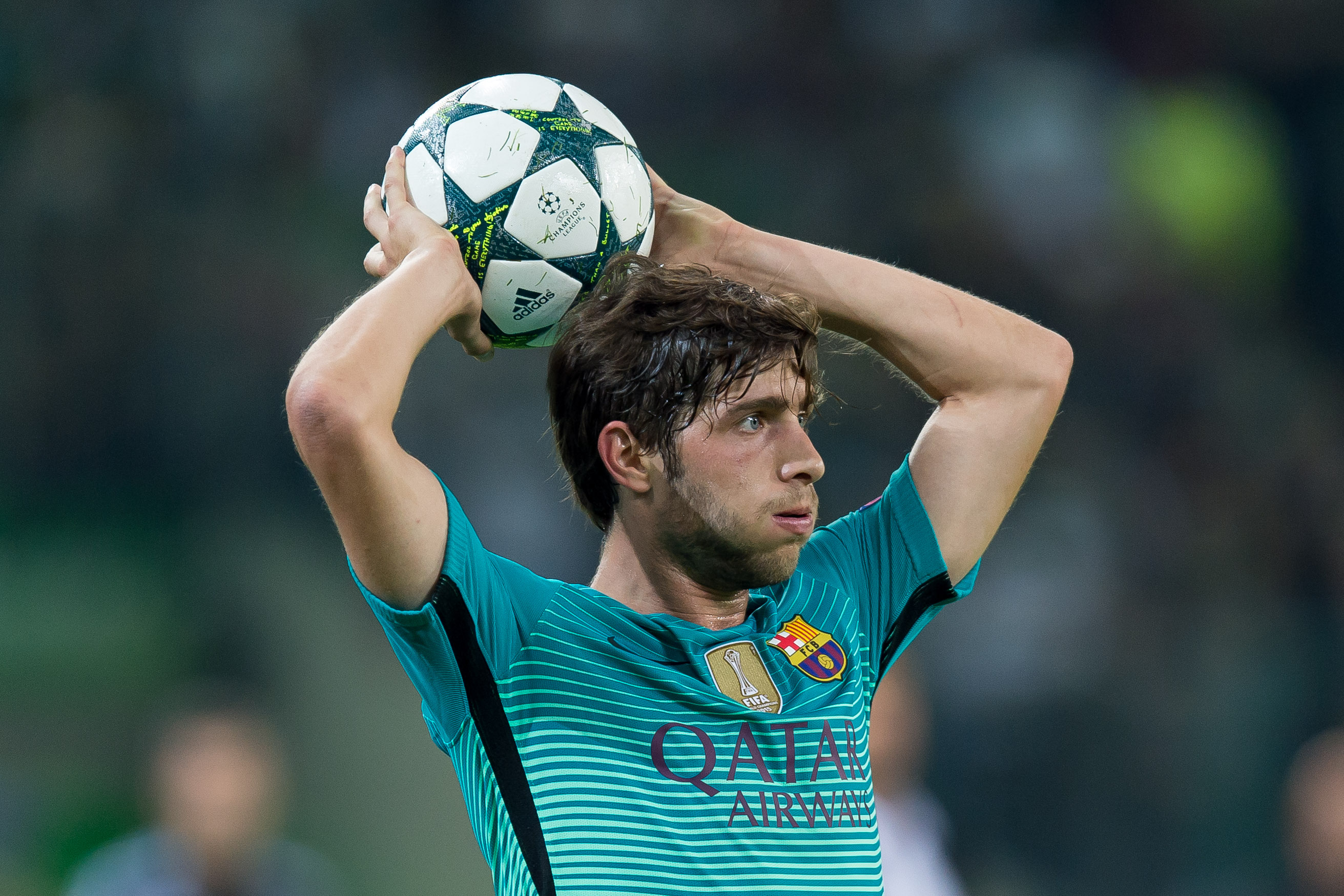 Sergi Roberto Wallpapers